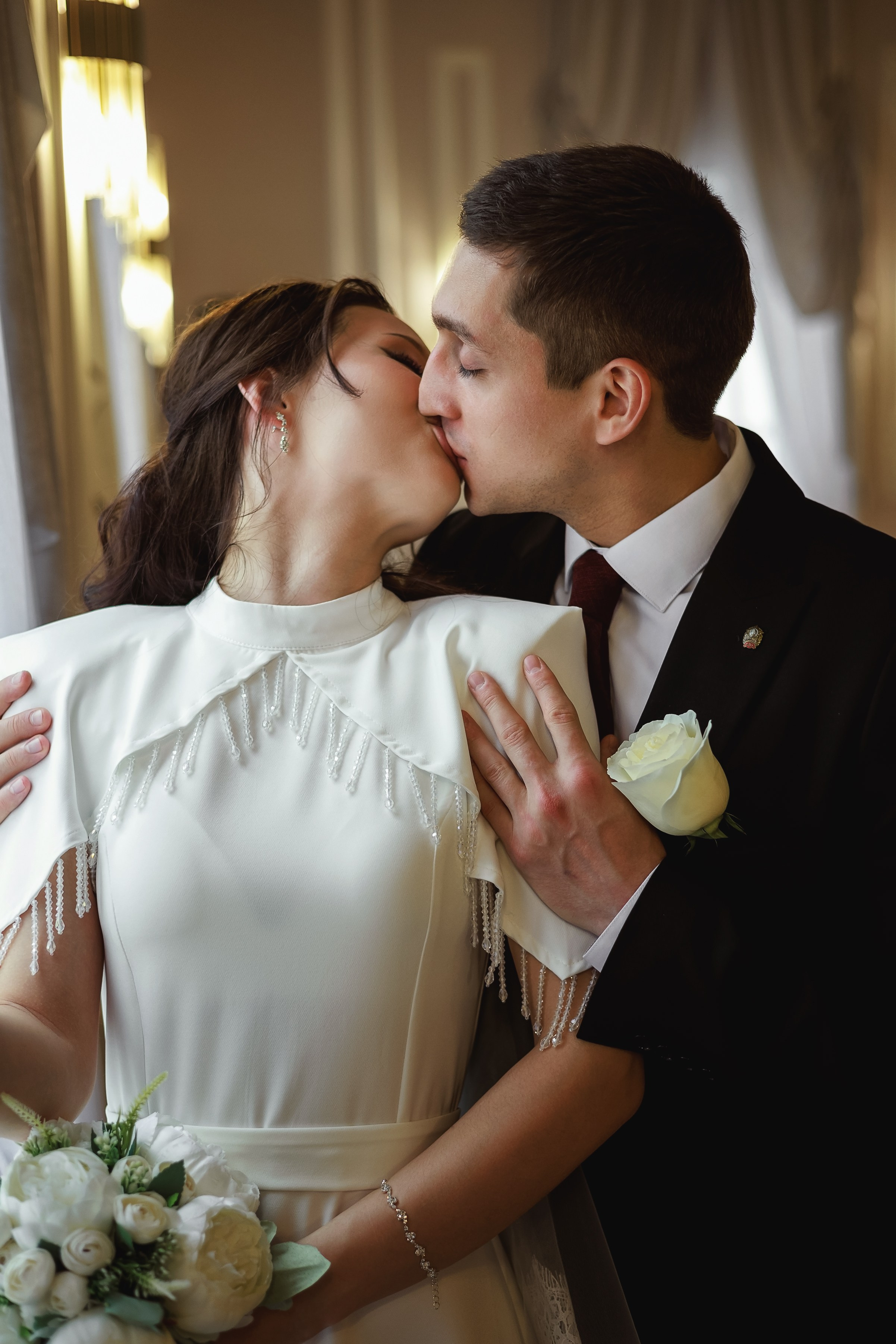 Свадебная съёмка. Эльмира Калимуллина фотограф в Казани