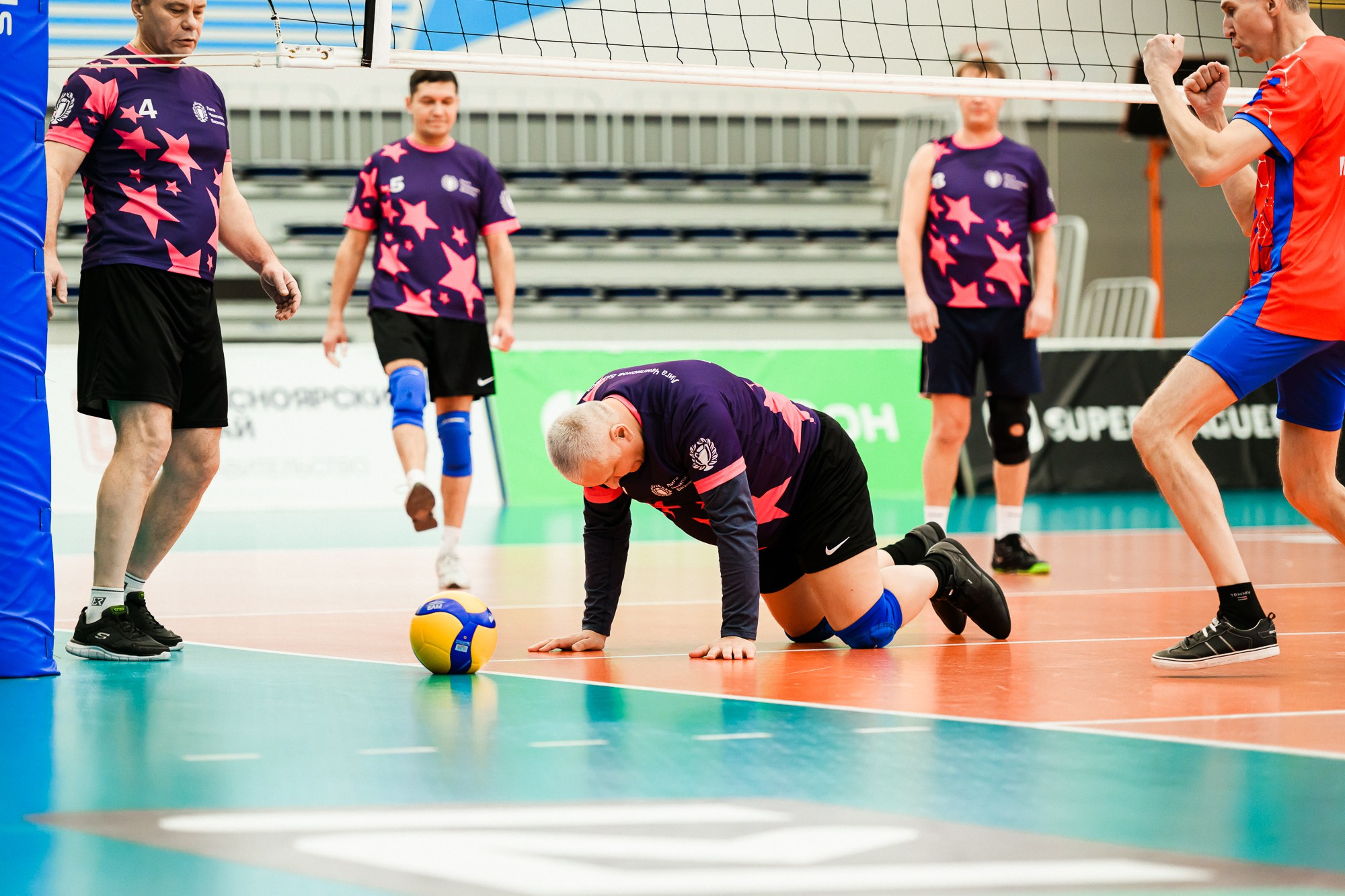 Рождественский турнир по волейболу «Надежда» МинЗдрава. 📸Портретный и репортажный фотограф | Красноярск | Поливода Дмитрий📸