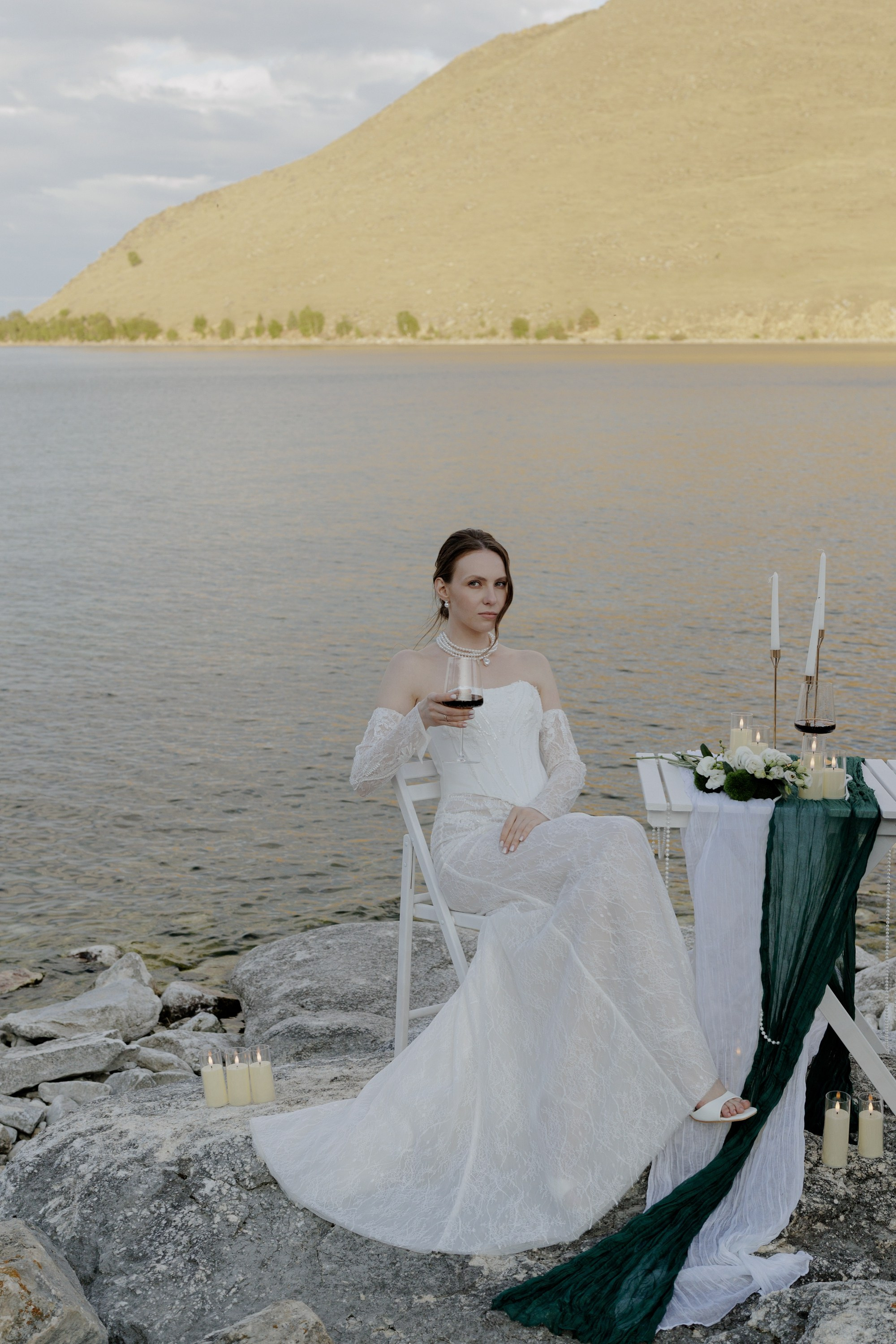 Ты, я и море. Свадебный фотограф