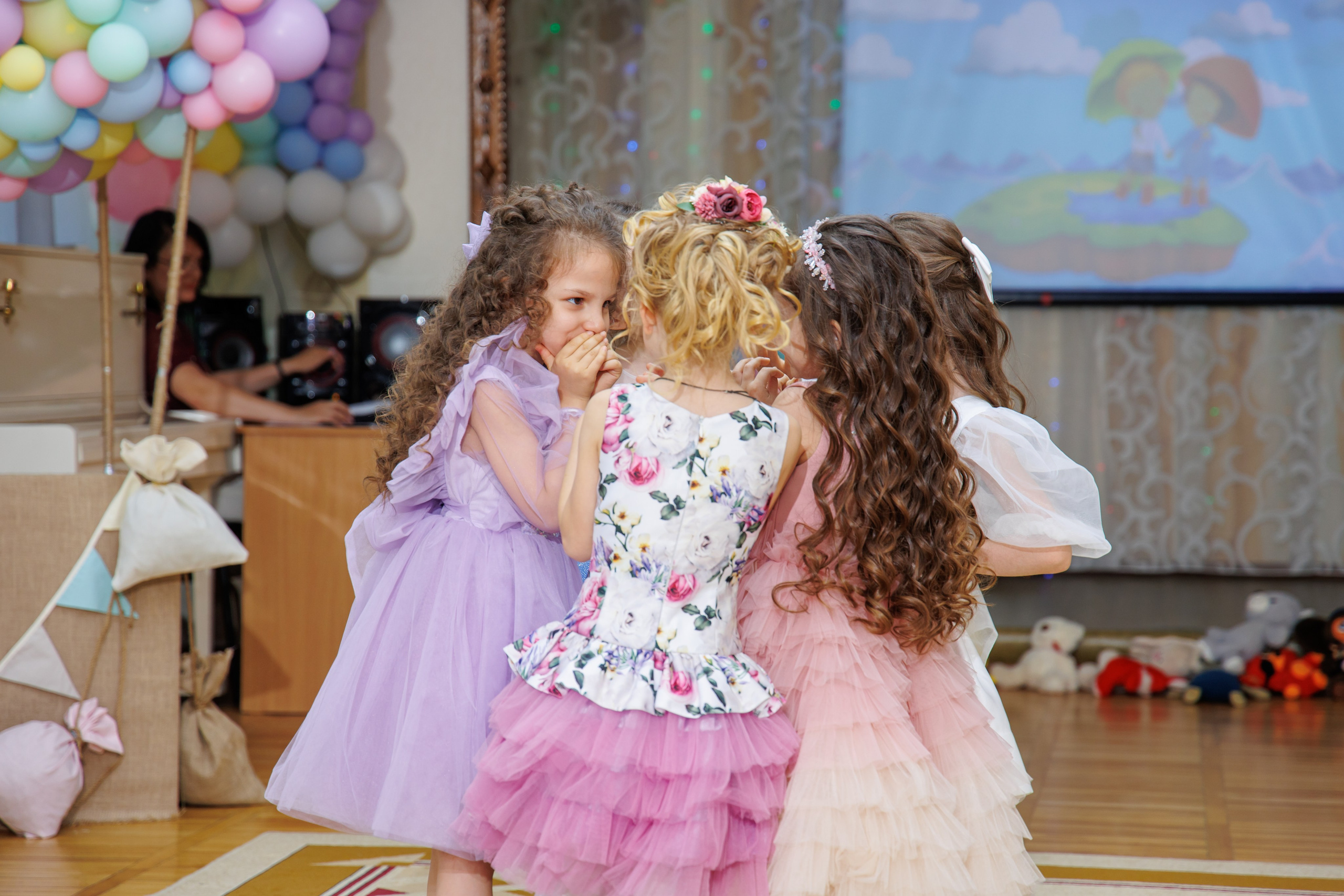 Выпускной в садике. Школьный фотограф Саратов Золотарь Ольга