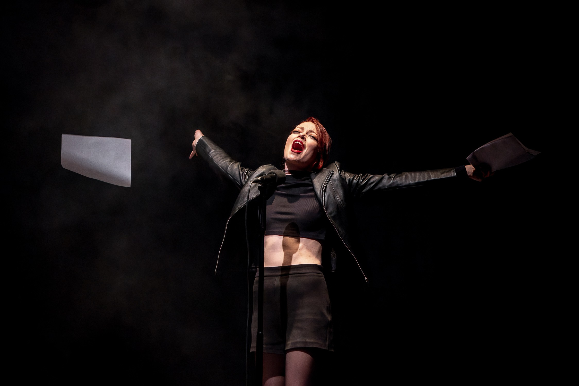 Съемки спектаклей, пресс показы, премьеры. Фотограф и режиссер Московко Екатерина