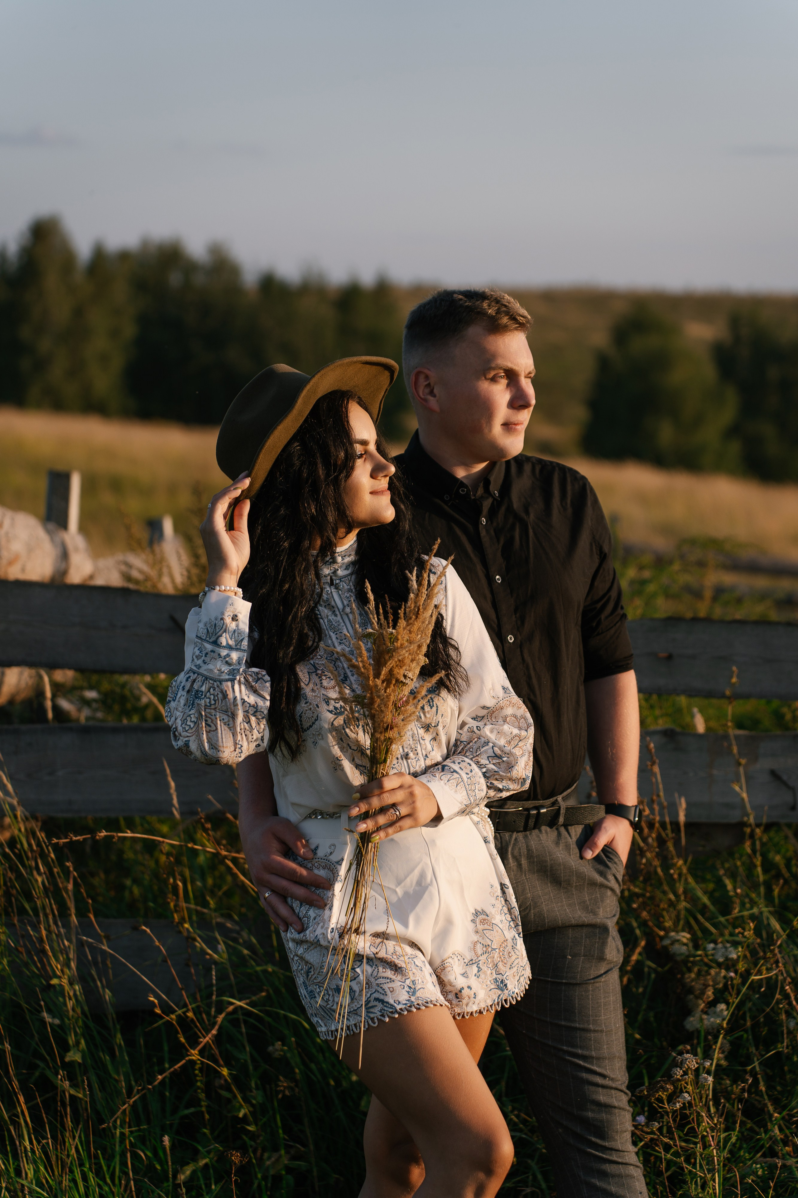 Катя и Саша. Свадебный и семейный фотограф Кокушева Юлия Нижний Новгород