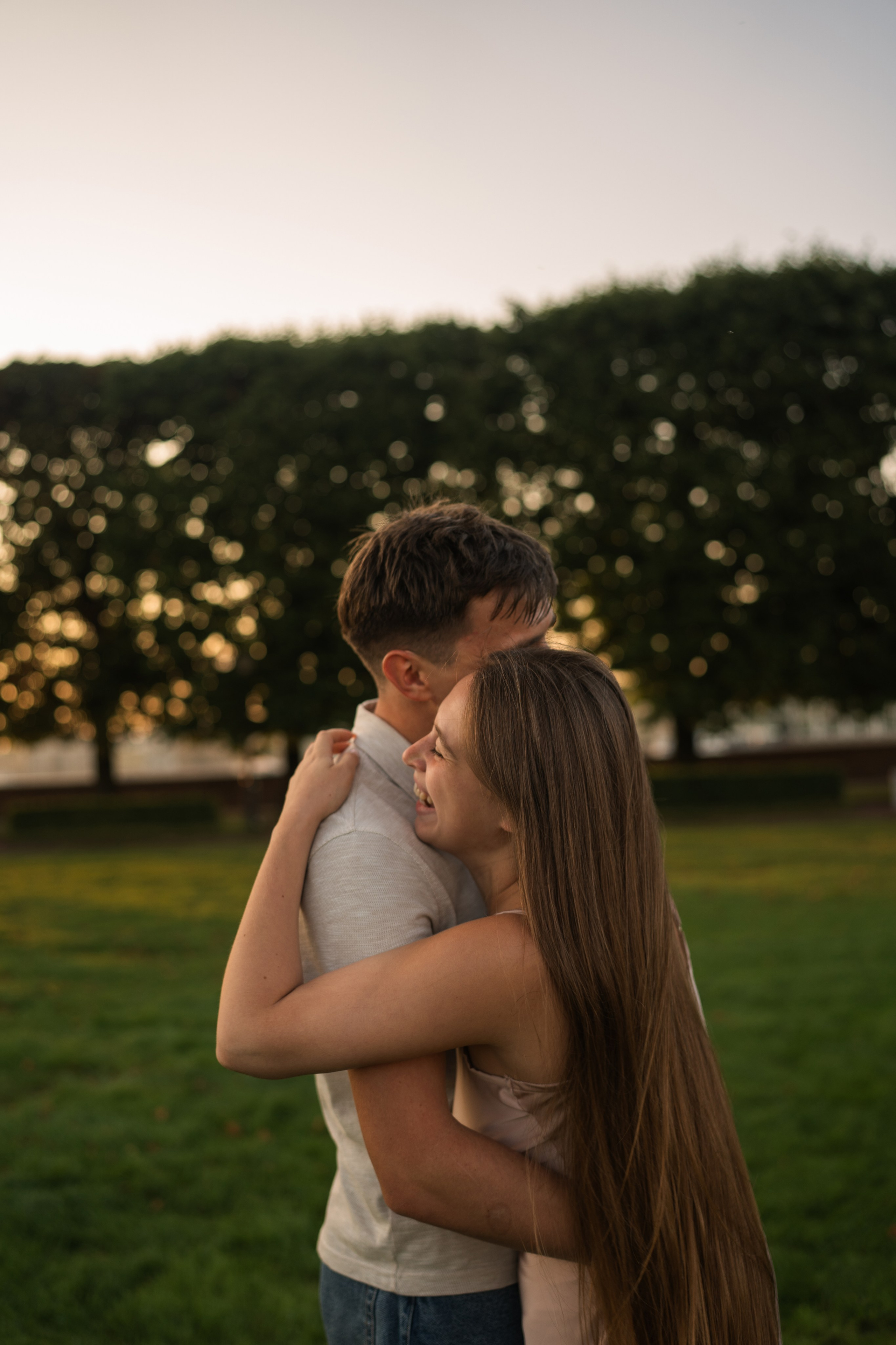 Дарья и Алексей. Фотограф СПб Диана