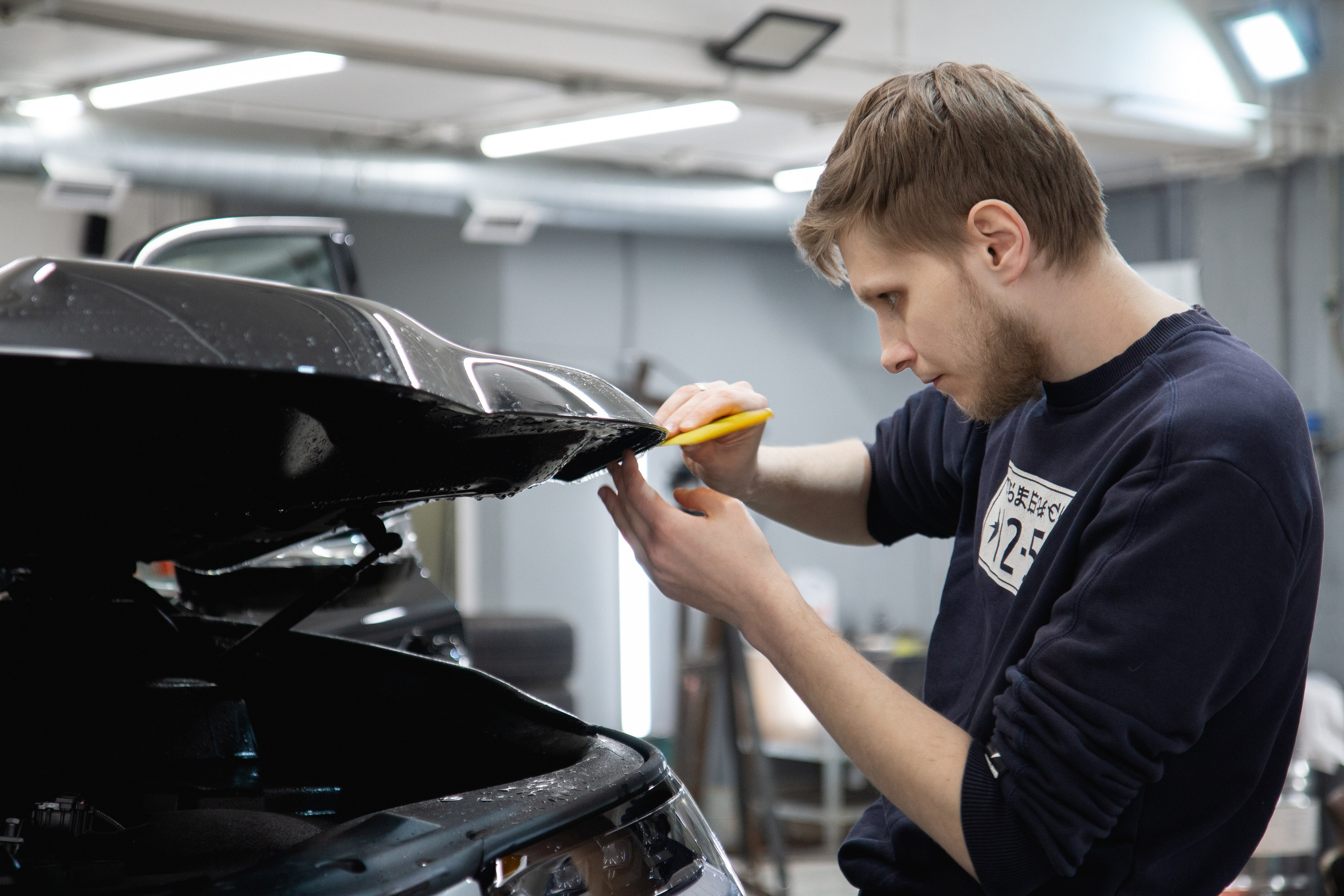Detailing Process LX600. Автомобильный фотограф и видеограф в Новосибирске|Александра Косухина