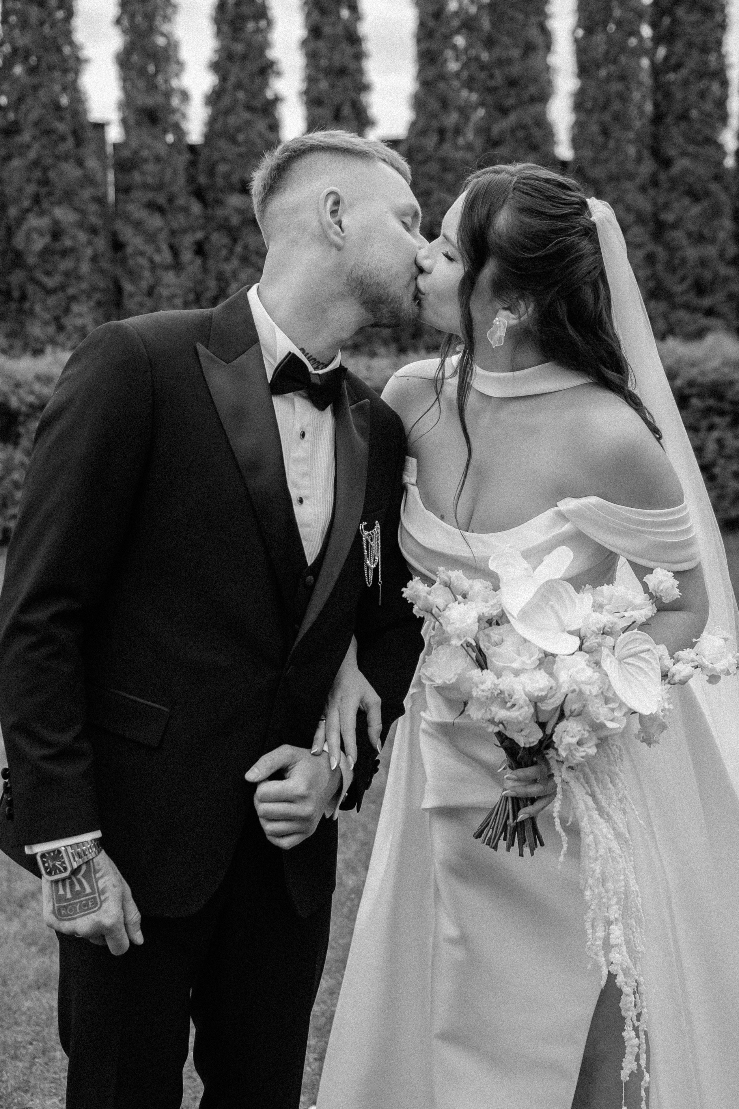 Wedding day of Valeria and Vladislav. Wedding PHOTOGRAPHER Andrew Vnukov
