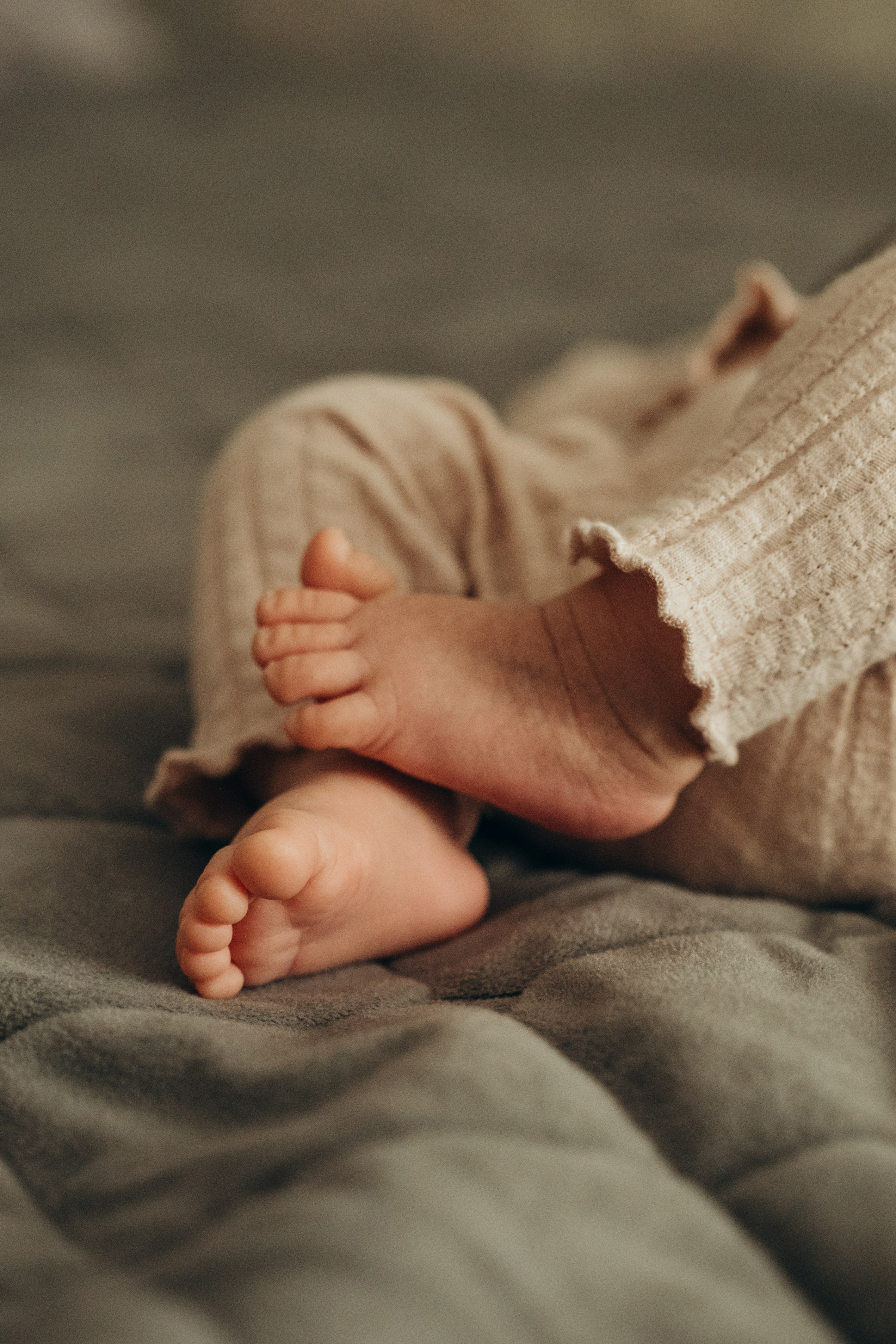 У меня появилась сестренка