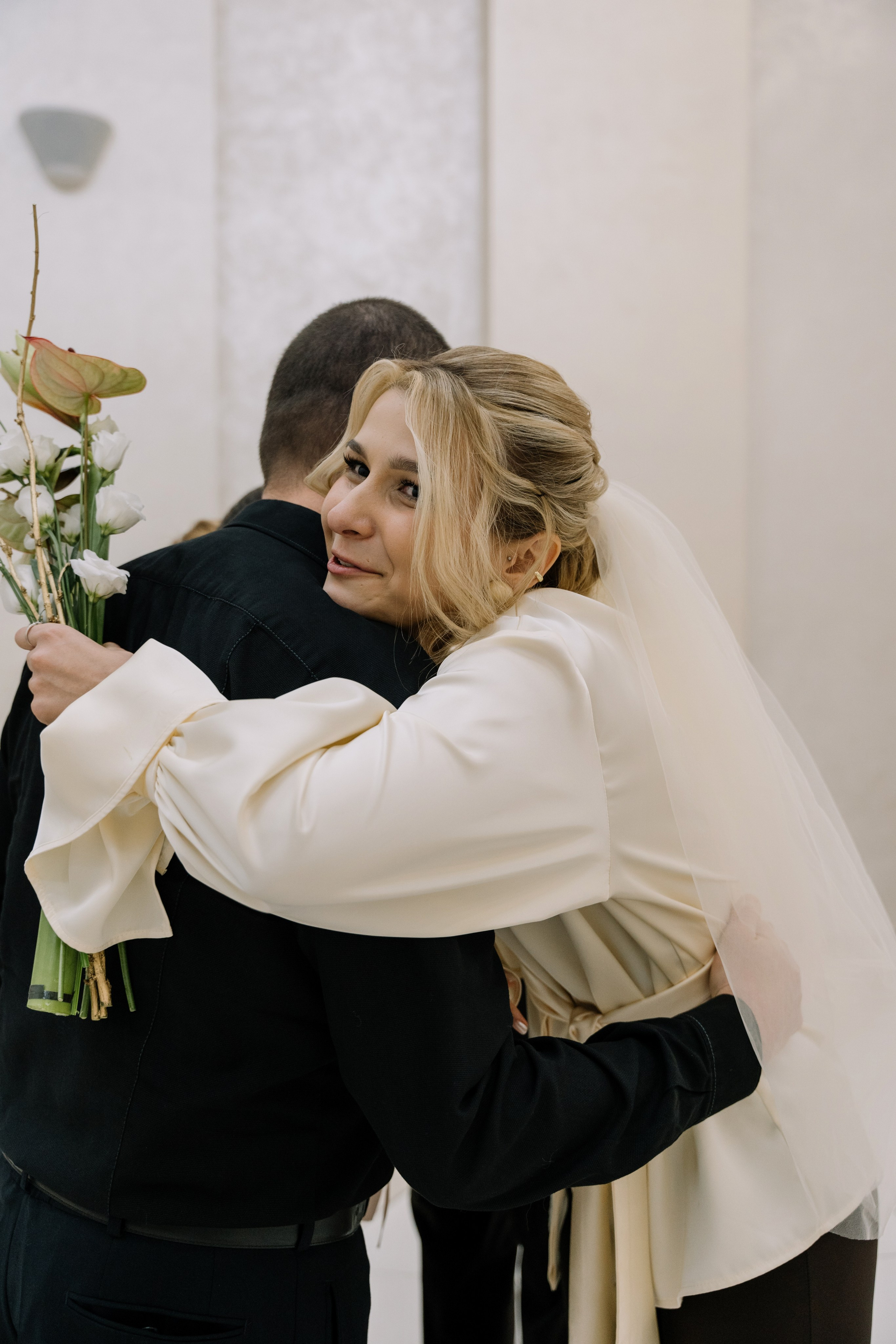 Александра и Виктор