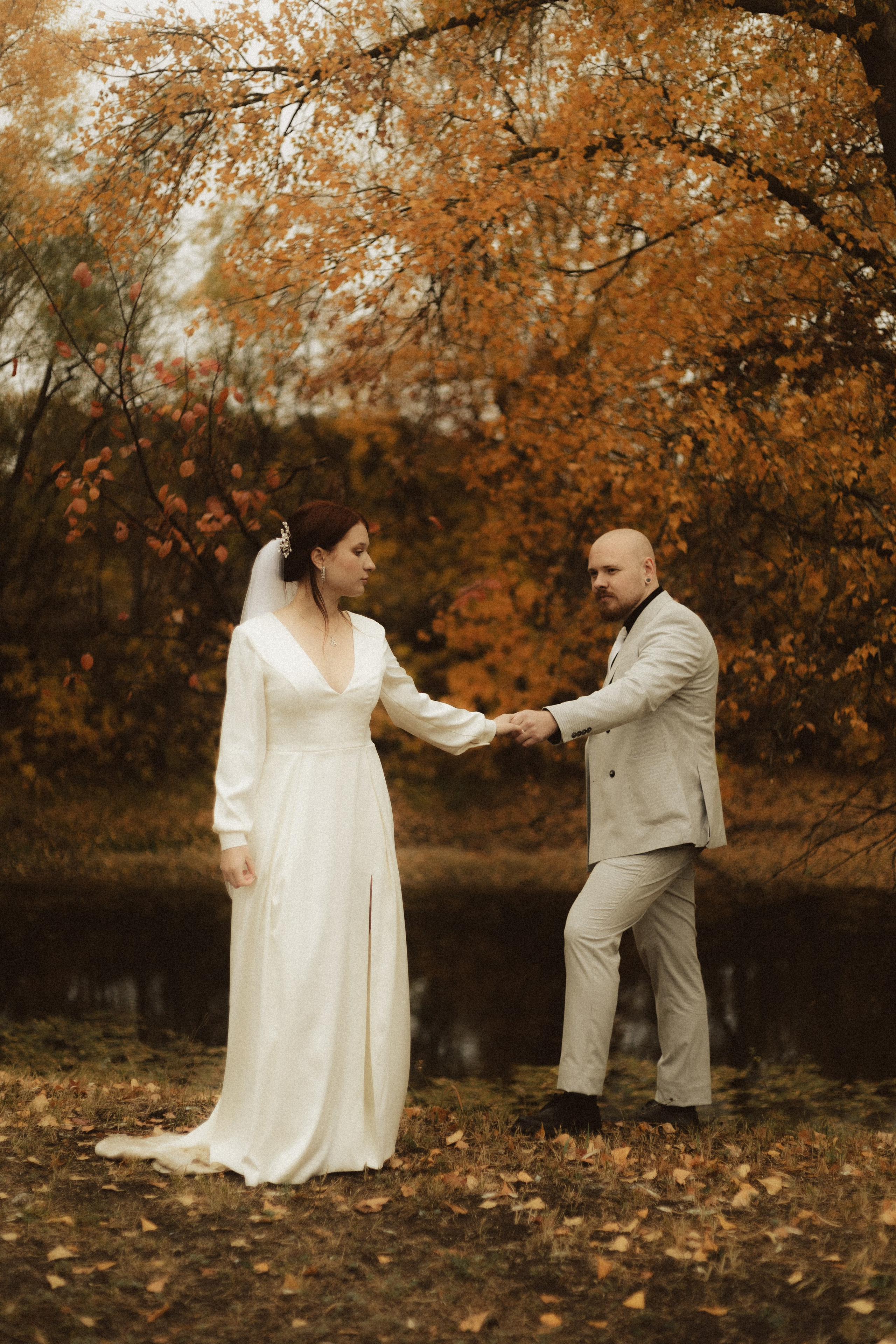 Юрий и Марина. Фотограф свадебных и парных историй Кристина Шакула