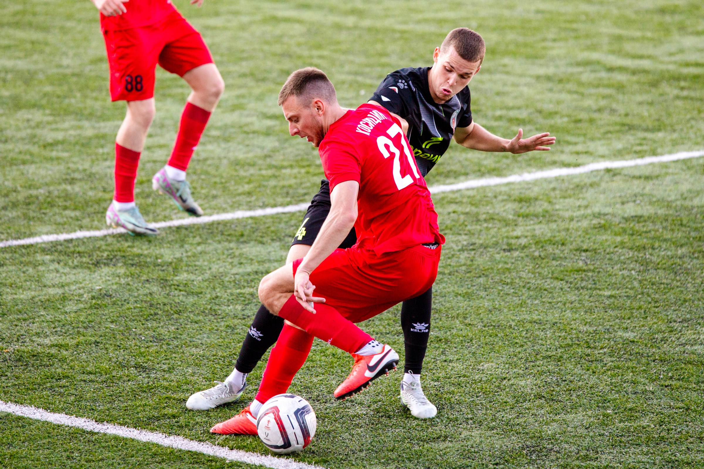 FONBET Кубок России по футболу сезона 2025-2026 | ФК Иркутск — КДВ (Томск) | 11.09.25. Фотограф в Иркутске Евгения Айвазова