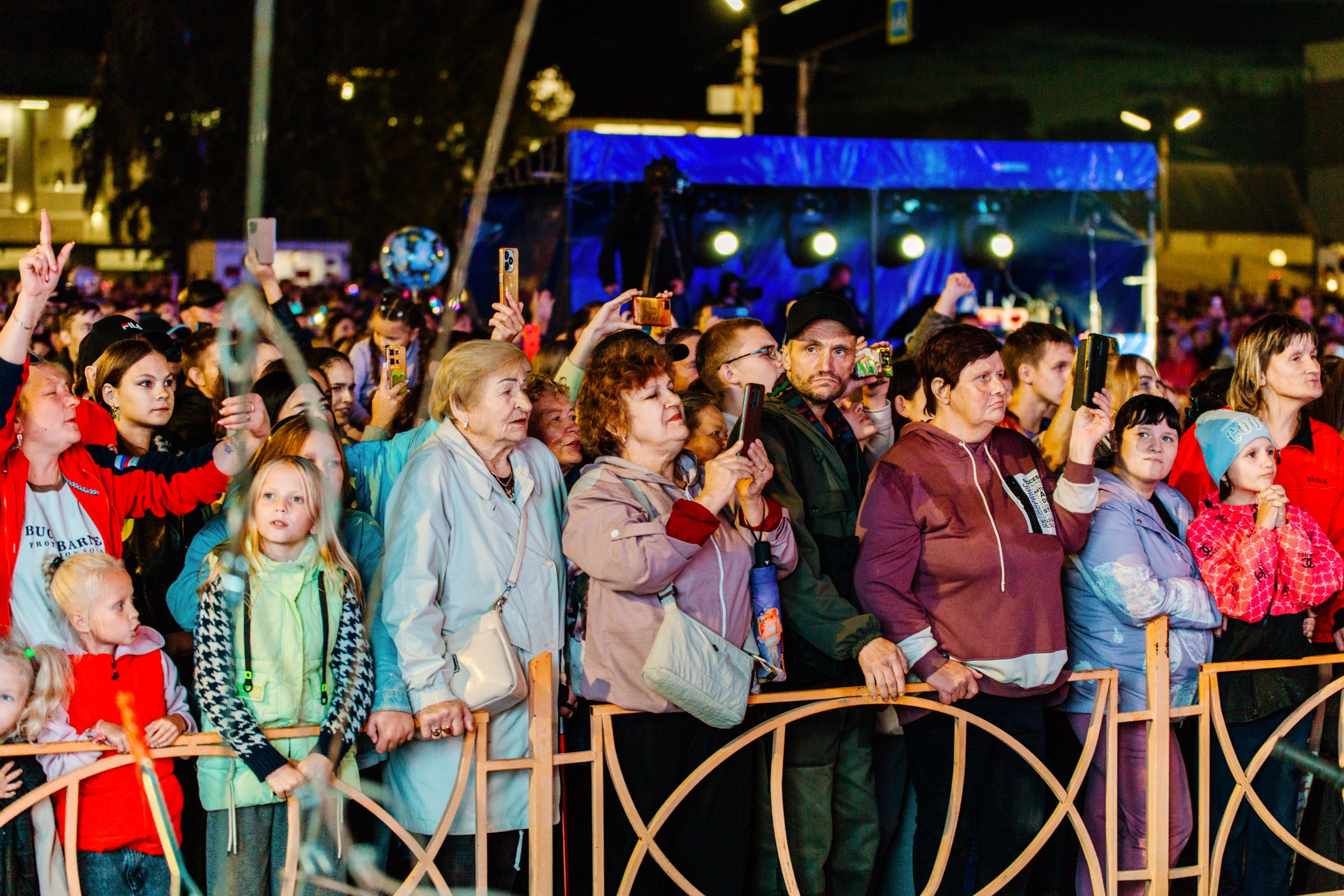 День города Усолье-Сибирское 2025. Фотограф в Иркутске Евгения Айвазова