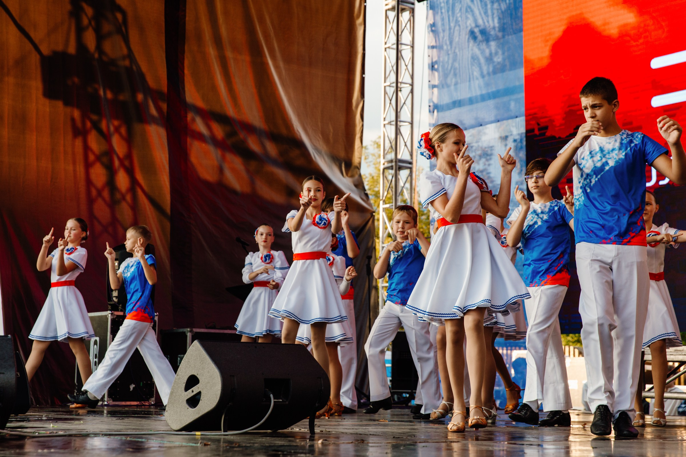 День города Усолье-Сибирское 2025. Фотограф в Иркутске Евгения Айвазова