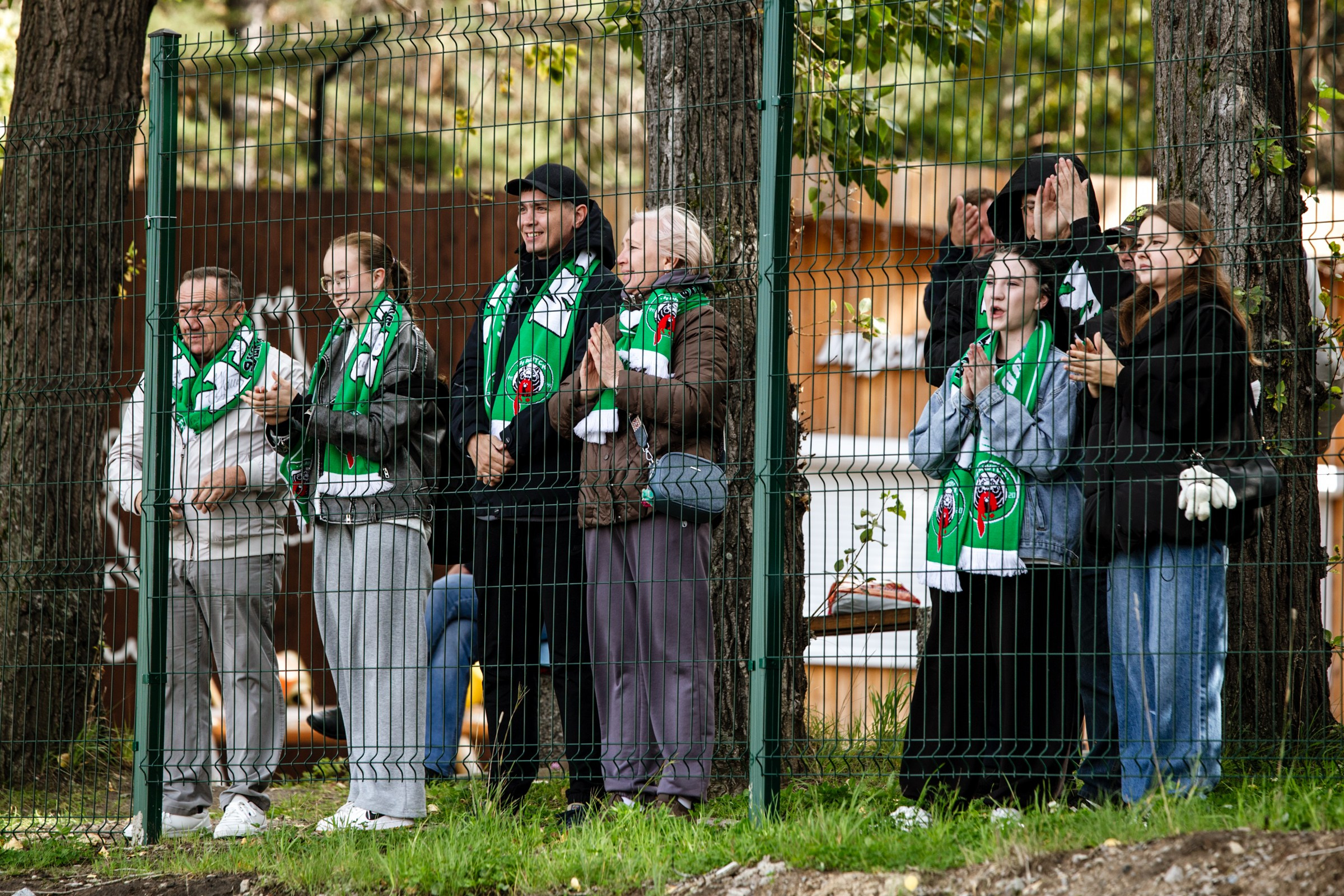 Первенство России по футболу LEON-Вторая лига Б | ФК Иркутск — Космос (Долгопрудный) | 14.09.25. Фотограф в Иркутске Евгения Айвазова