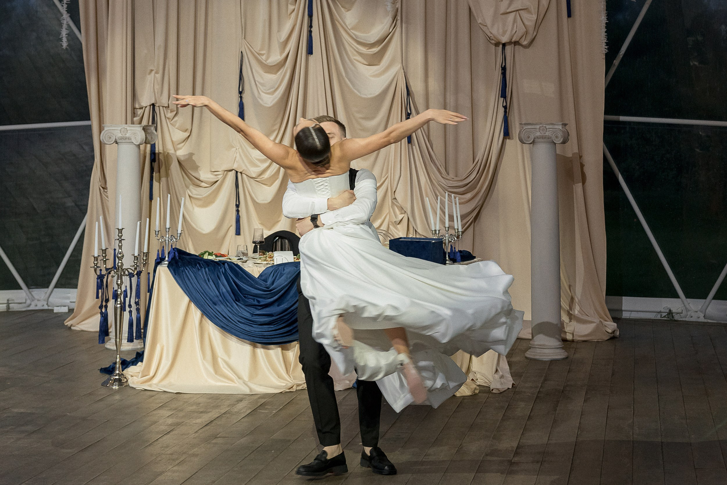 Илья и Лилия. Фотограф Александр Федоренко