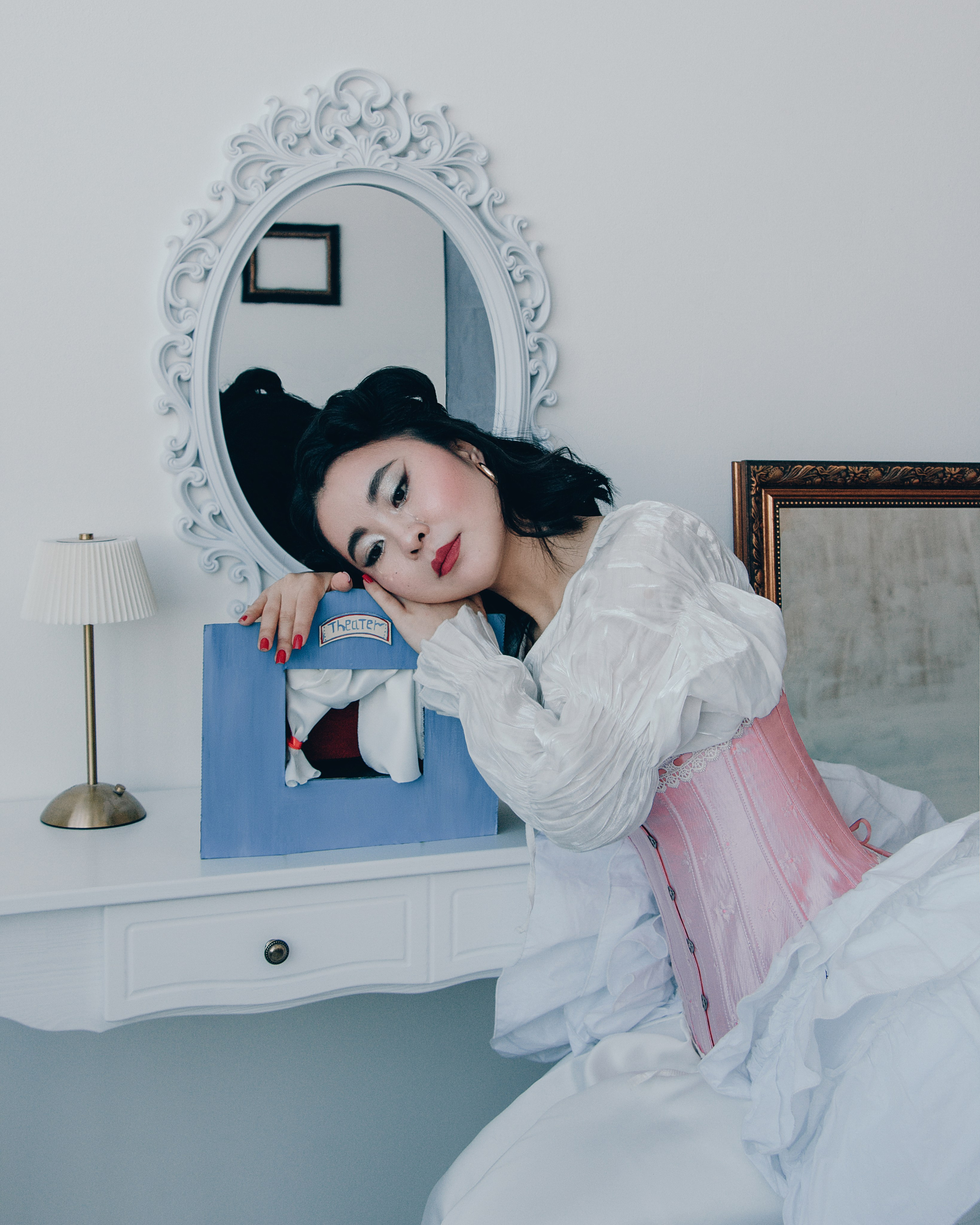 Doll. Блиновская Дарья|фотограф Благовещенск