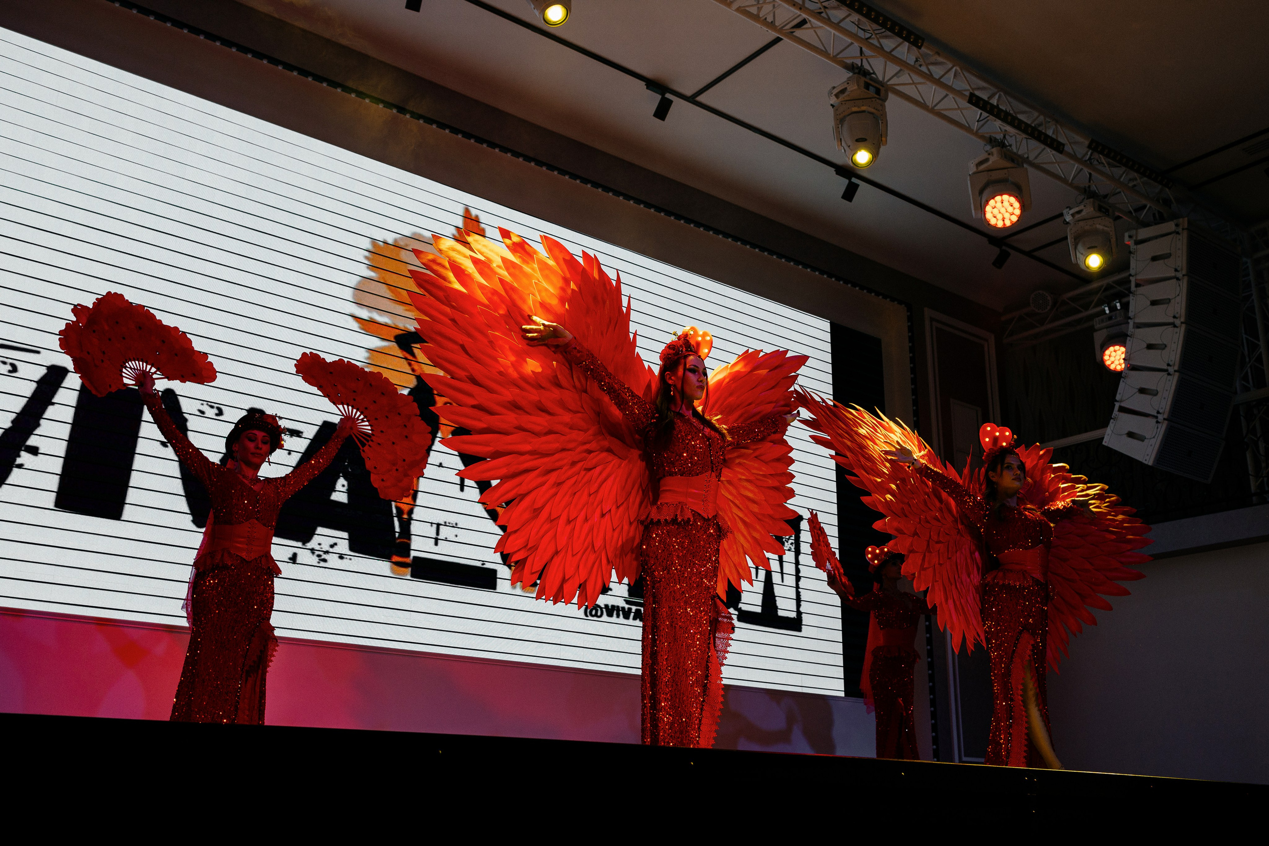 Fashion Show. Фотограф в Краснодаре Лагунов Владимир