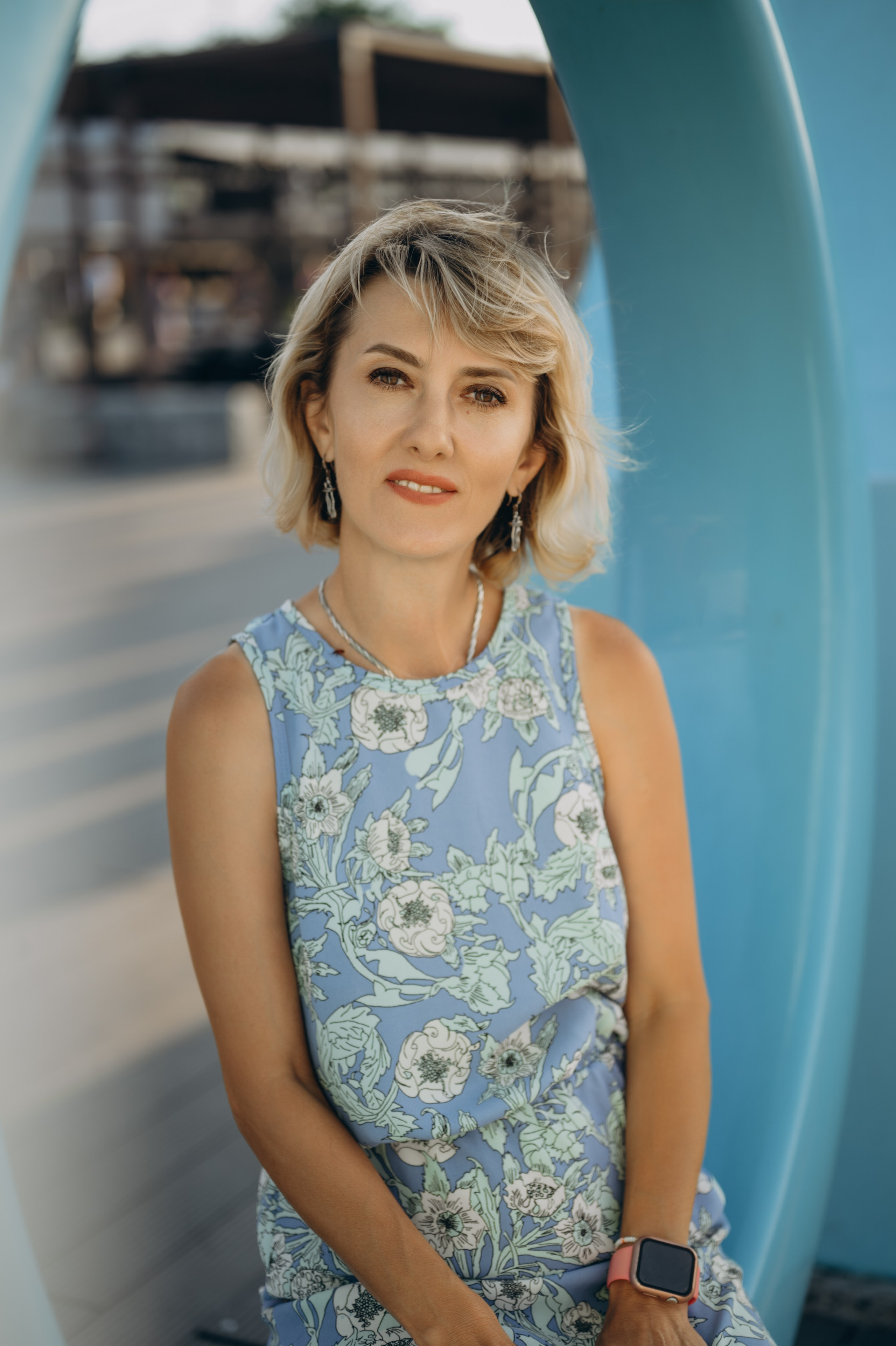 Сергей, Елена, Ваня, Даша и Паша. Фотограф Горбенко Анна