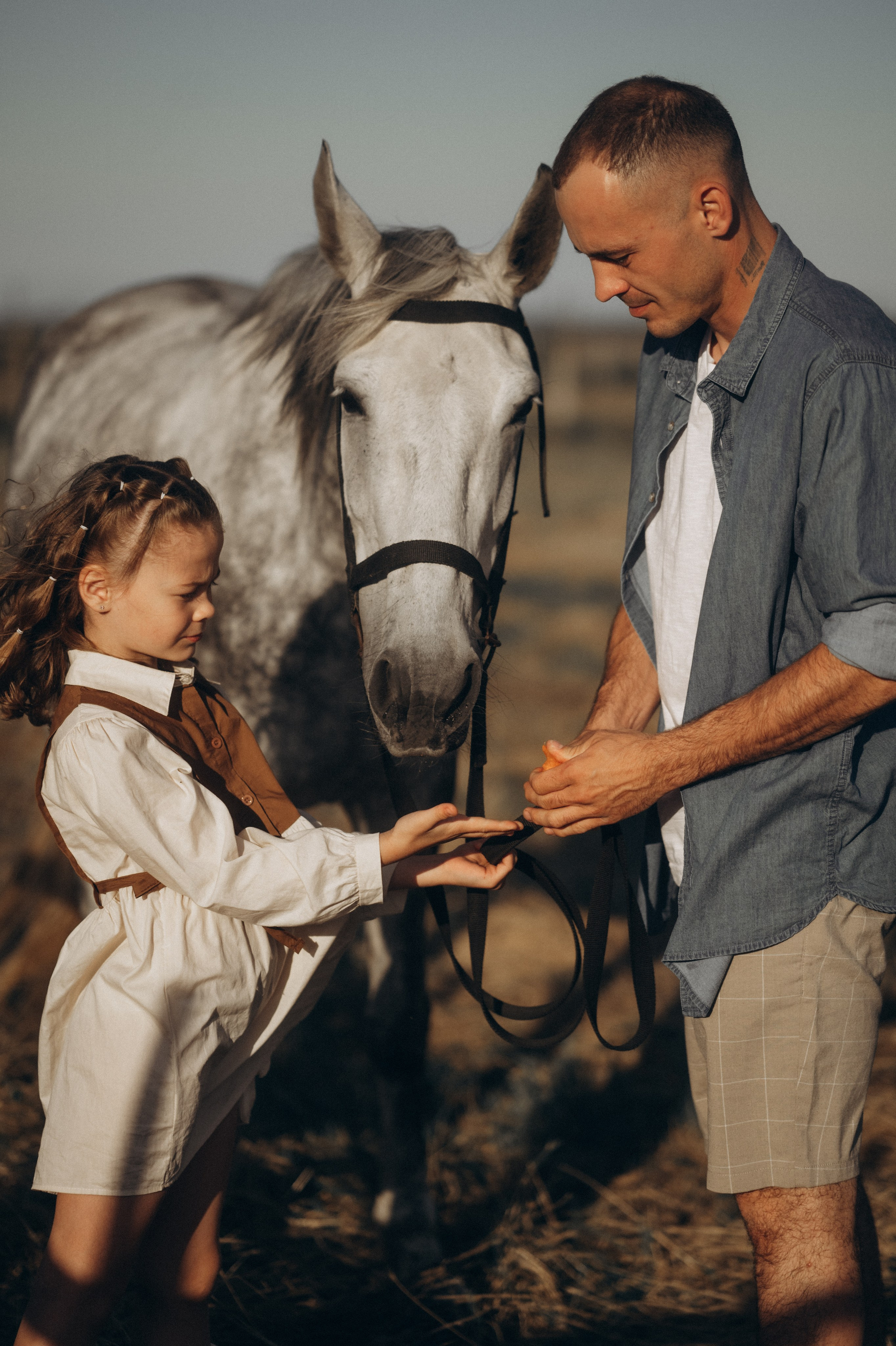 Артур, Алина, Алиса и Афина. Фотограф Горбенко Анна