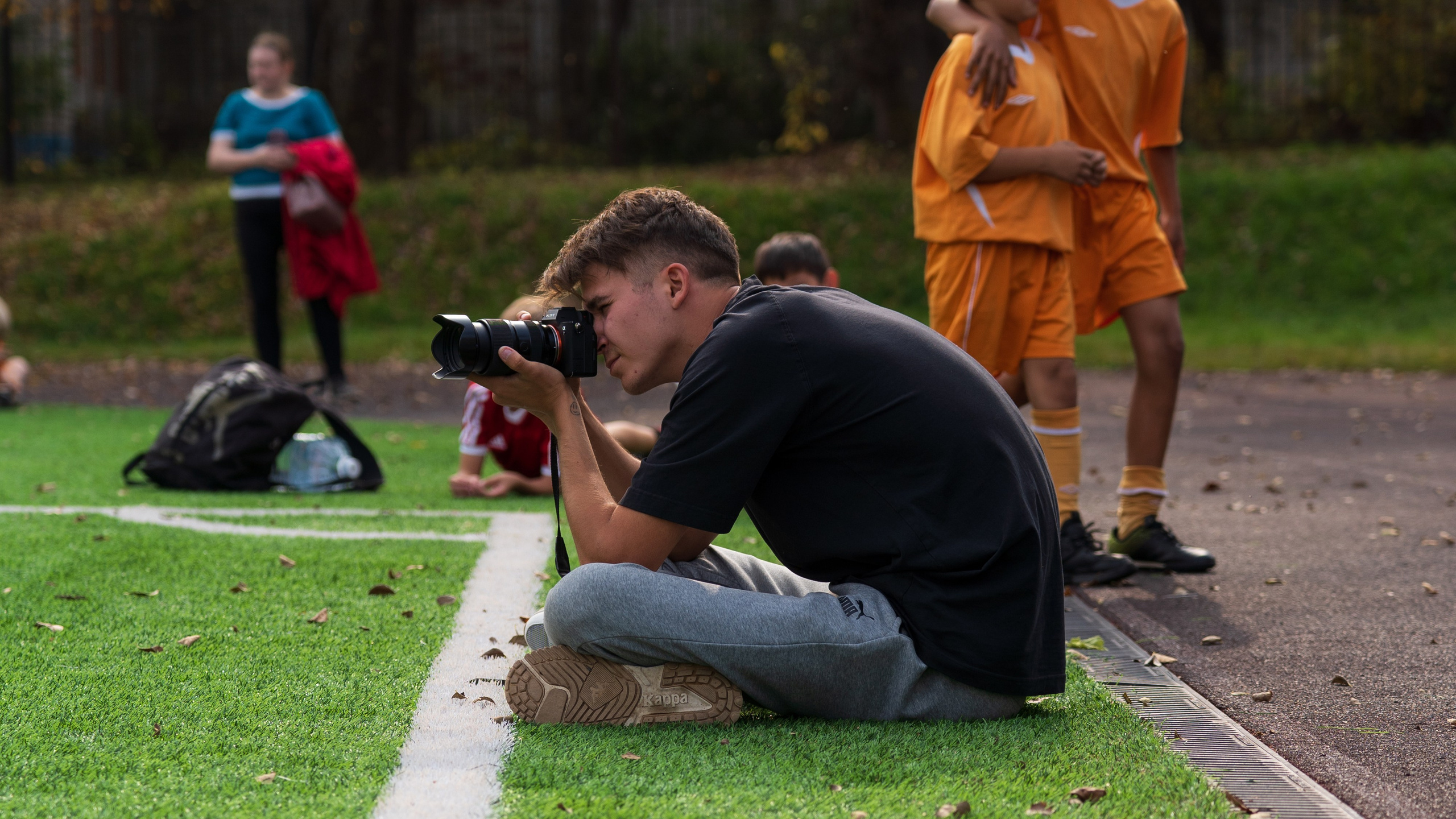 Фотограф Биробиджан Максим Зубков