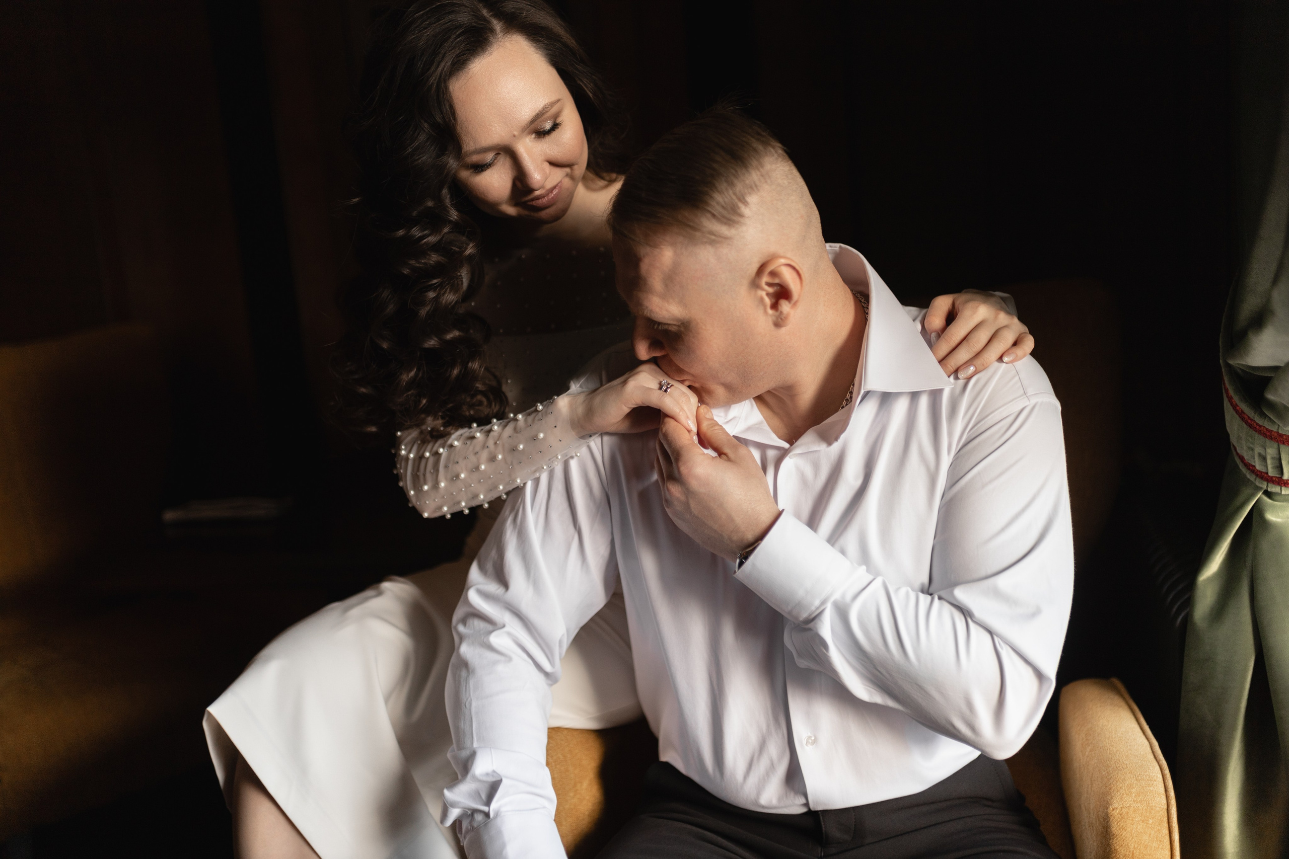 Ж + С. Свадебный и семейный фотограф в Магнитогорске Катя Буряк