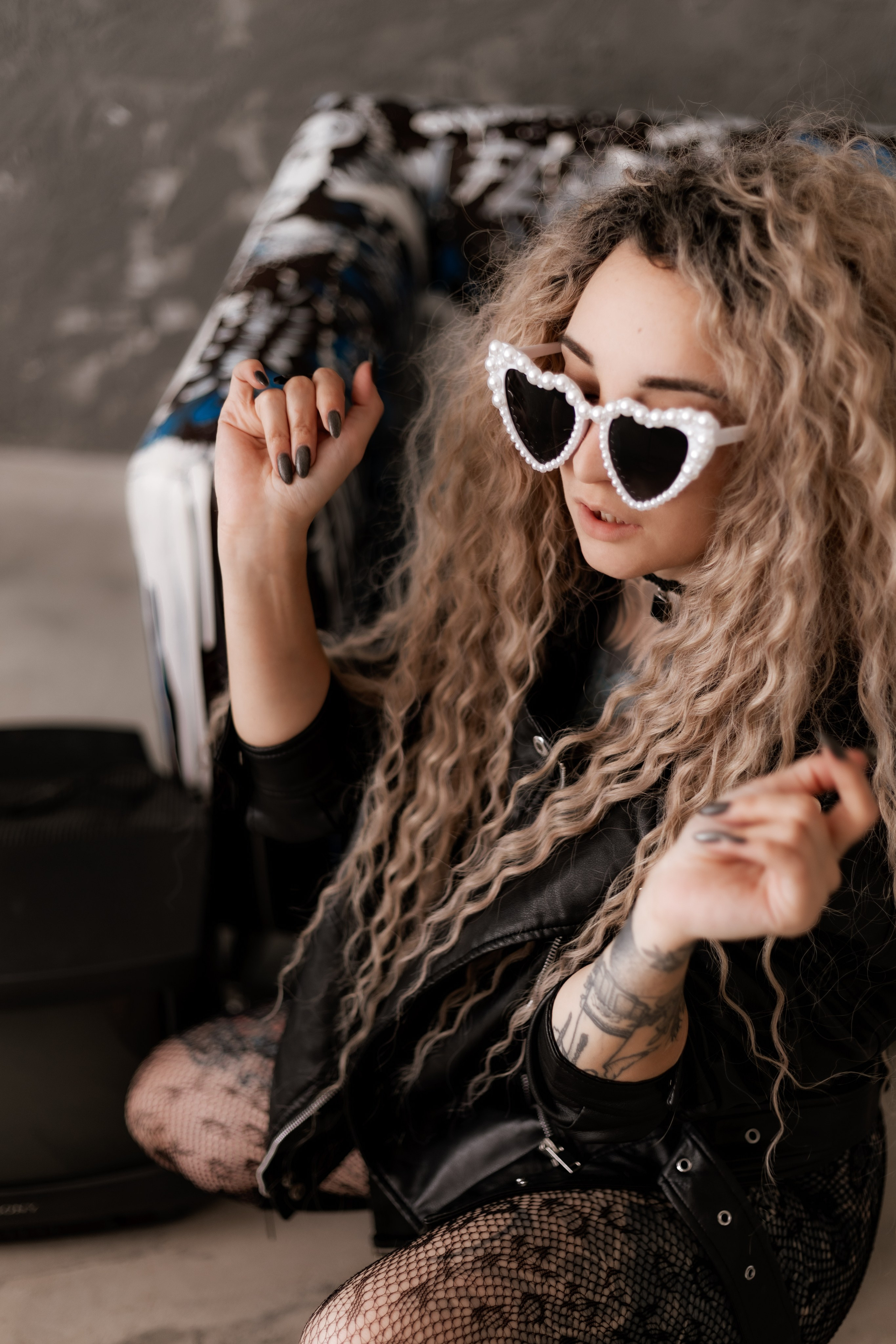 Дарья. Фотограф Елизавета Князева Сергиев Посад, Москва