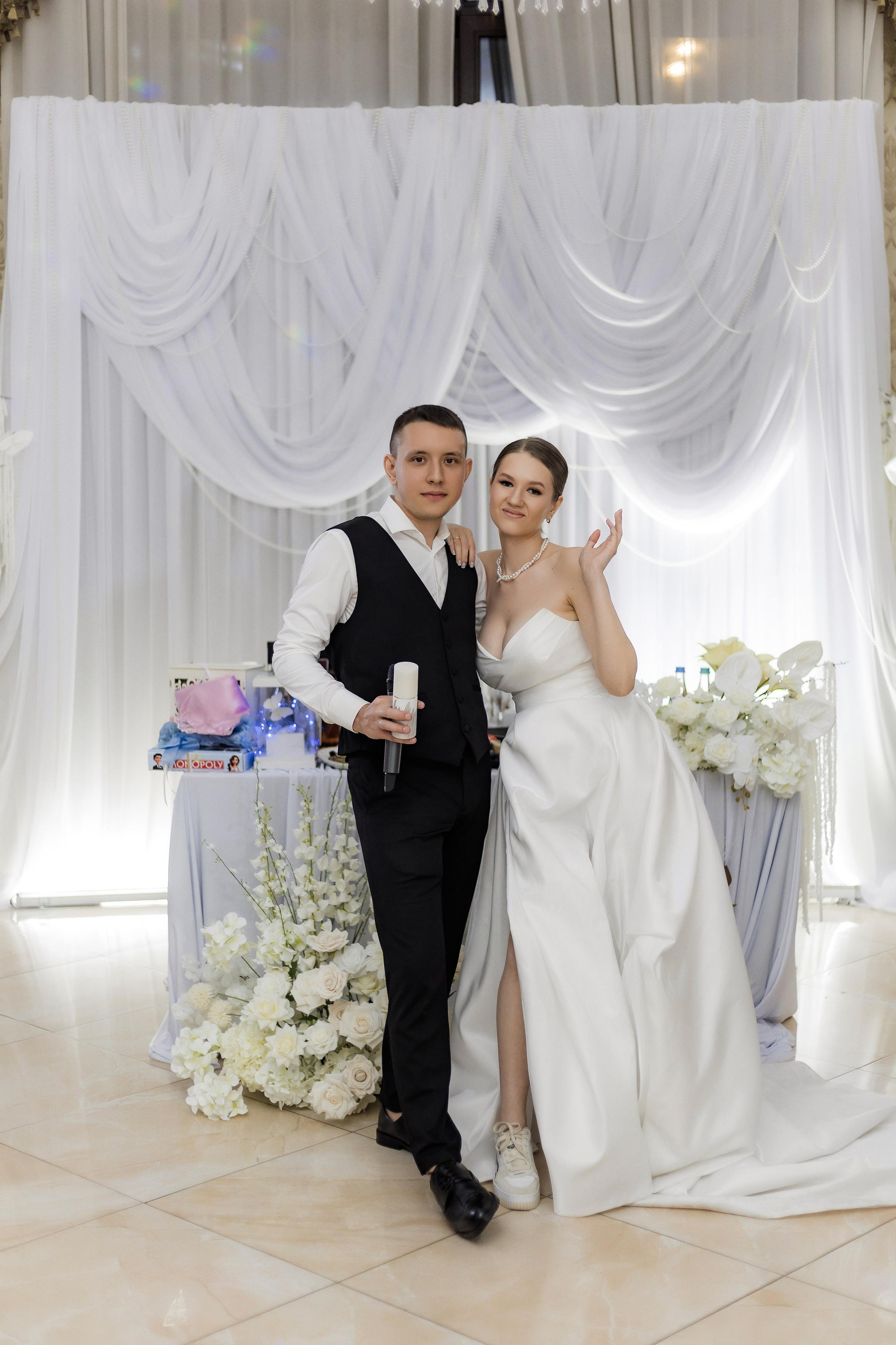 Виолетта и Павел. Фотограф Елизавета Князева Сергиев Посад, Москва