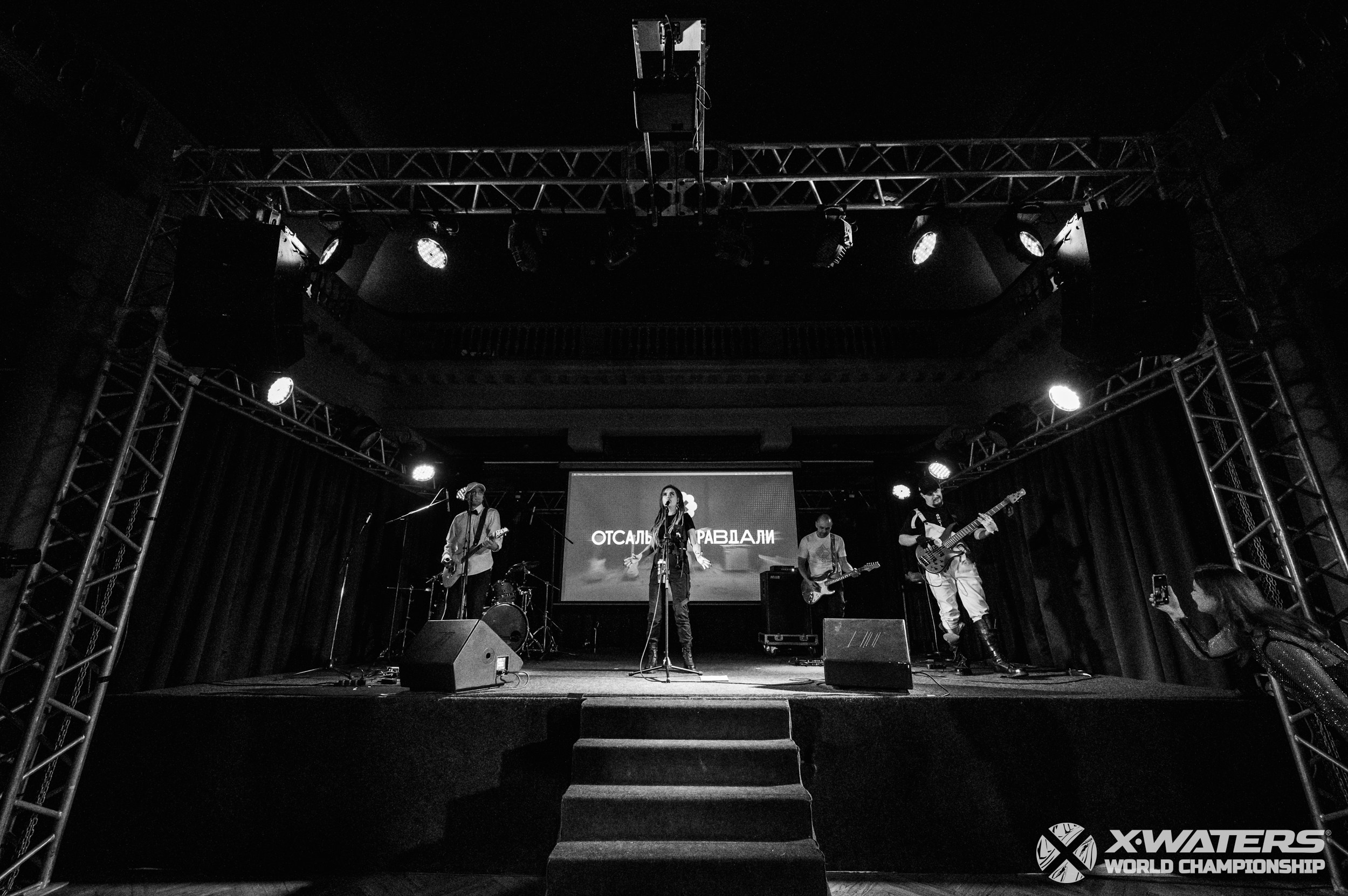 X-waters top 100. Фотограф Захваткин Роман