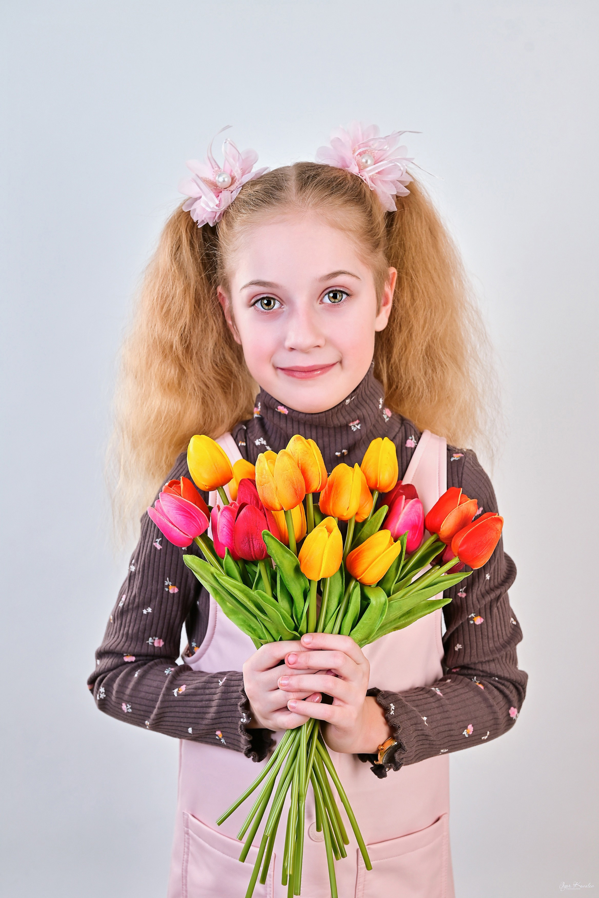 Фотосъёмка портретов. Фотограф Игорь Ковалёв в г. Артём (Приморский край)