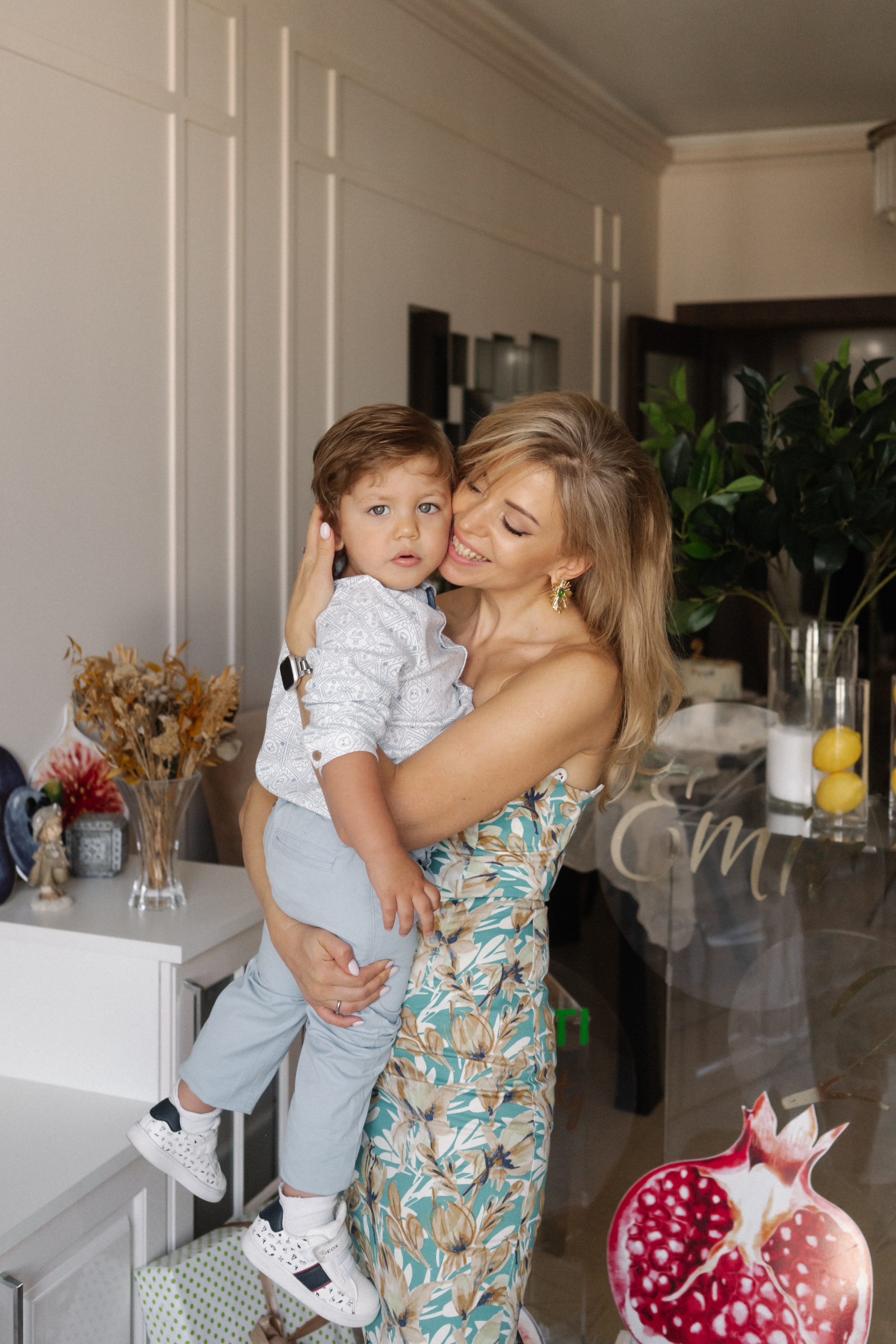 Дни Рождения. Надя Инкина фотограф Москва