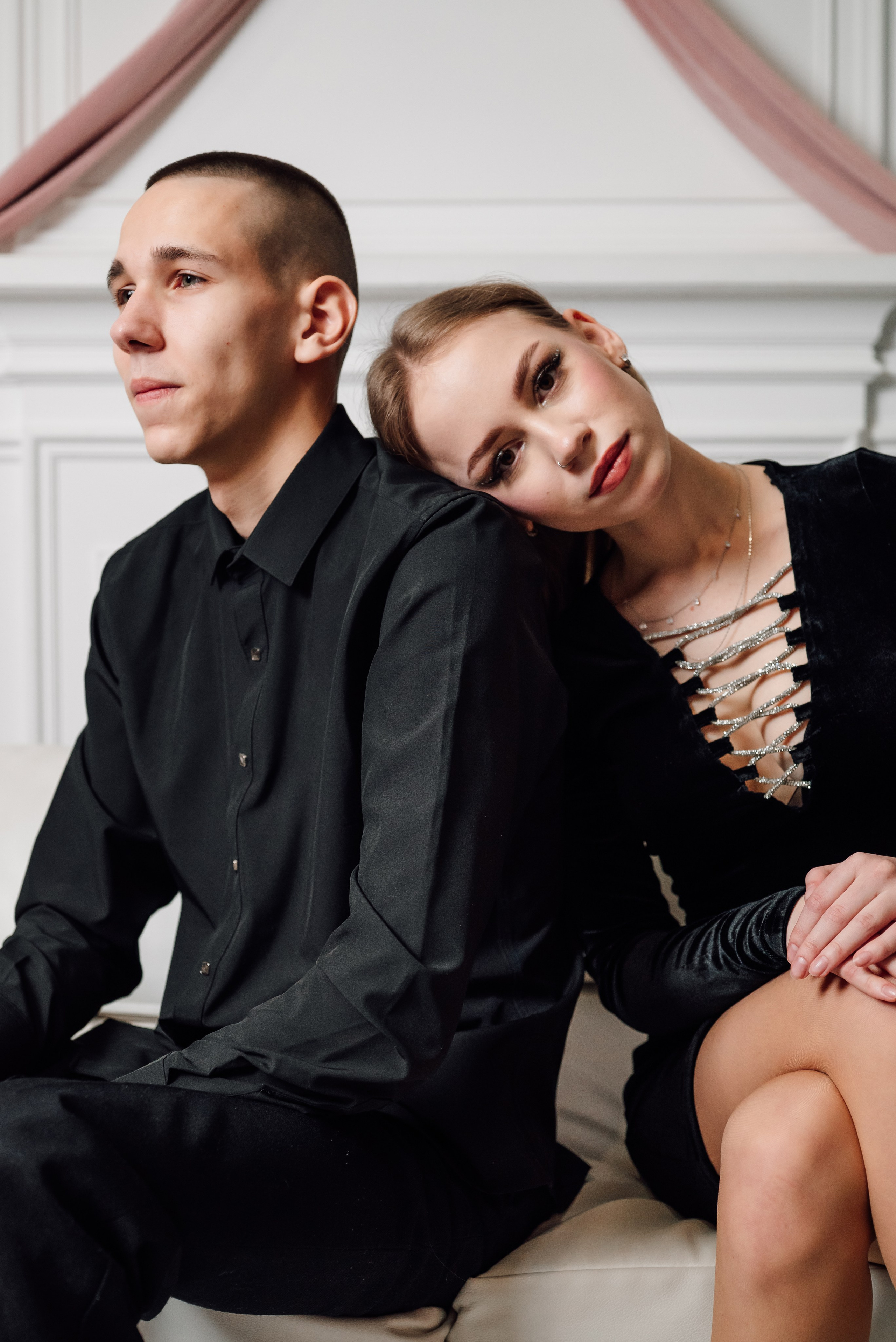 Love story. Фотограф Вероника Чермных