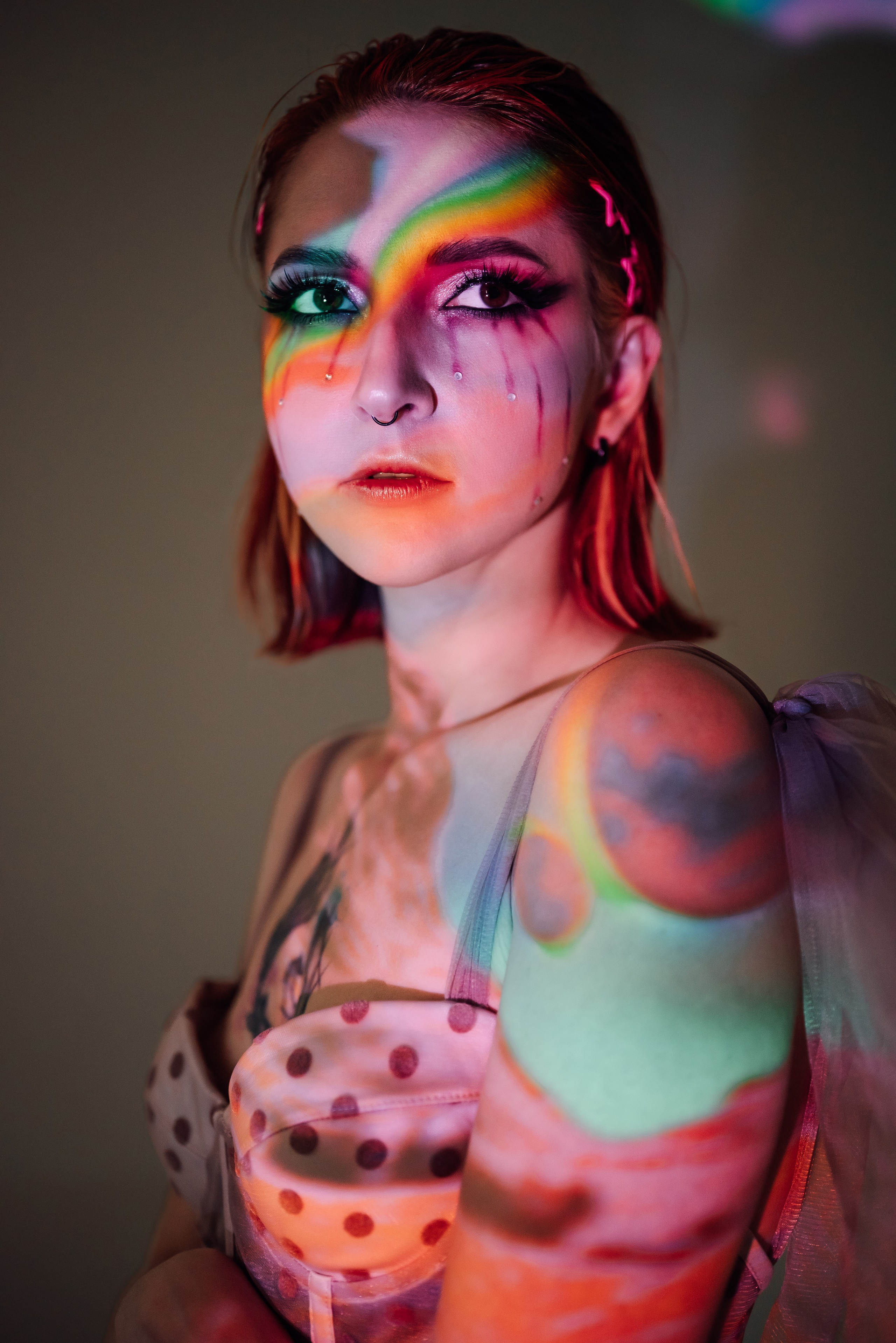 Индивидуальные съемки (женские). Фотограф Вероника Чермных