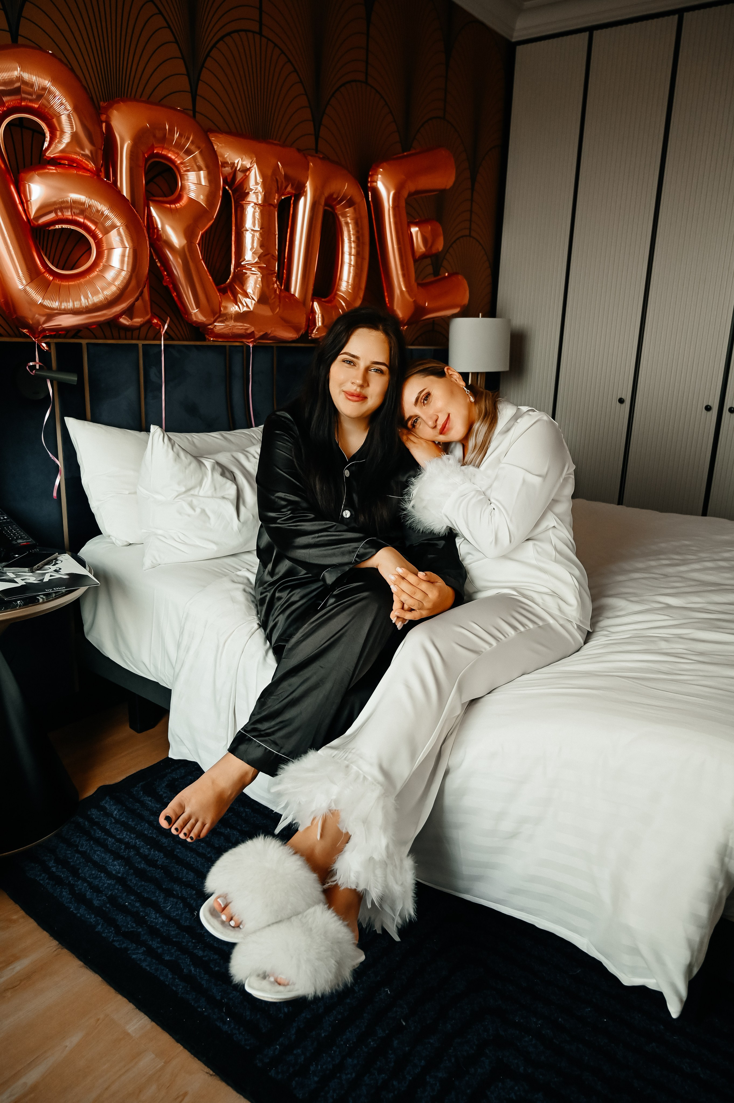 Девичник Отель Марриотт. Семейный и детский фотограф во Фрязино, Ивантеевке и Щелково Матвеева