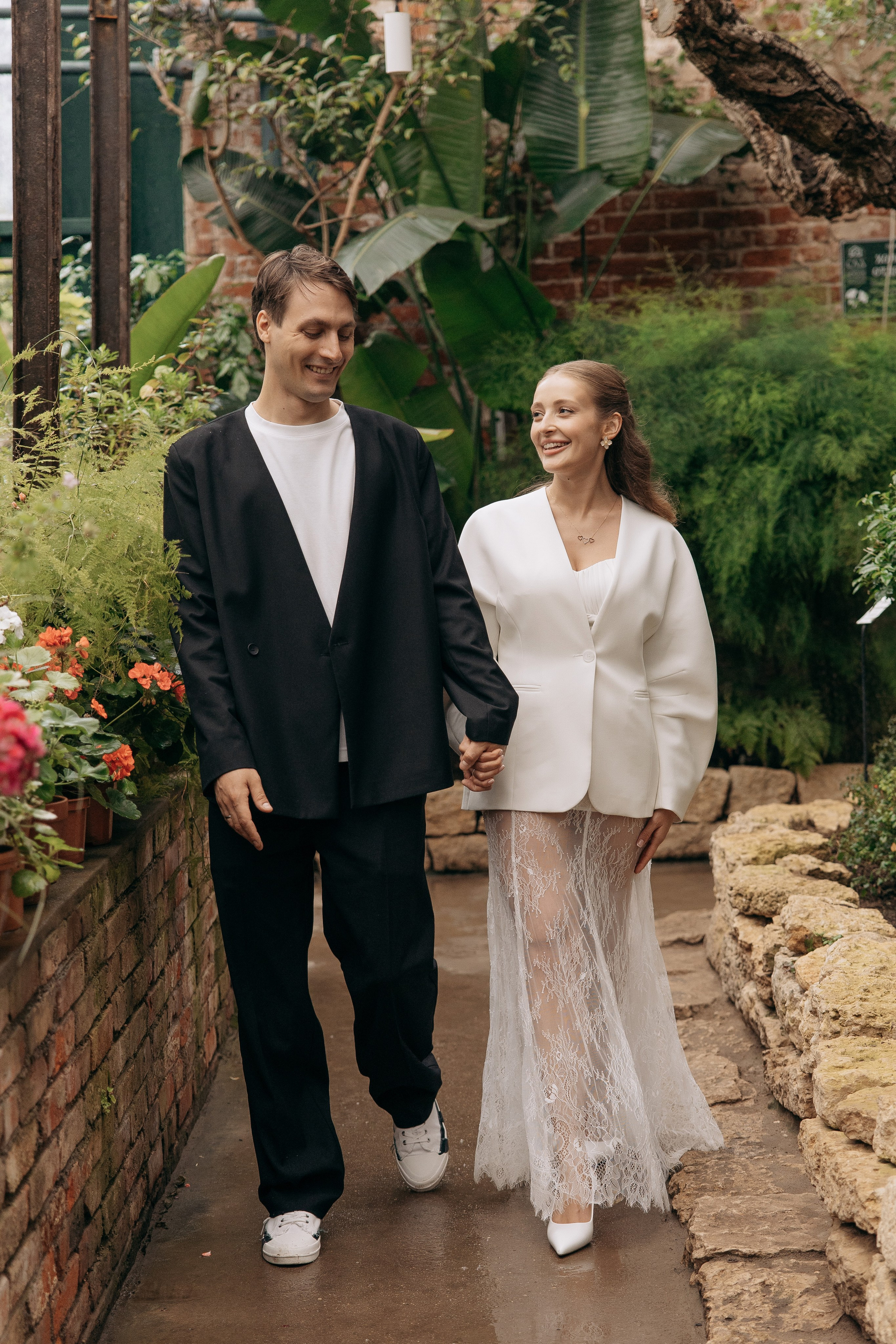 Кирилл и Полина. Свадебный фотограф в Москве Дмитрий Левин