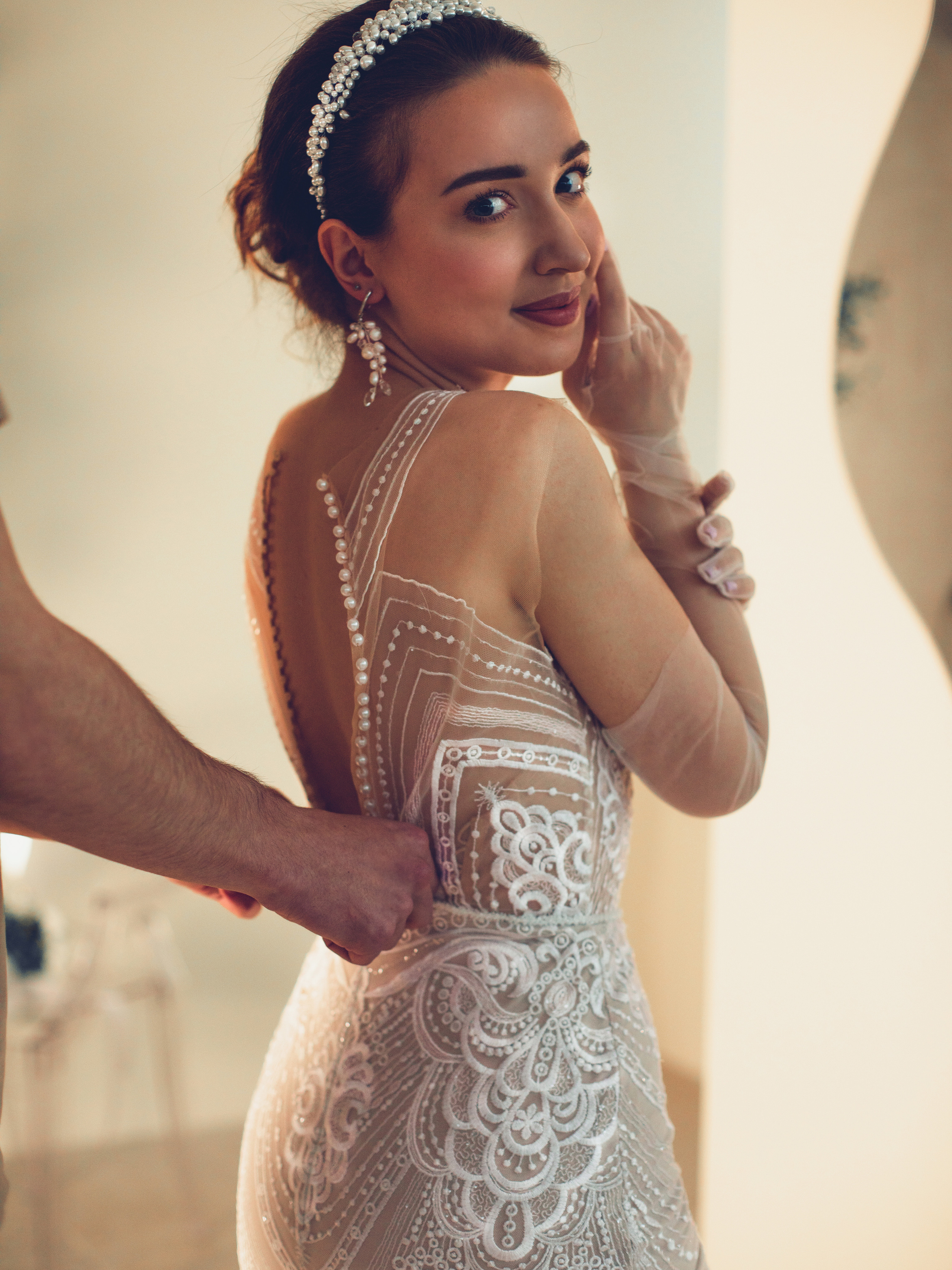 Утро невесты. Свадебные сборы. Фотограф Саратов недорого Воркунова Натали