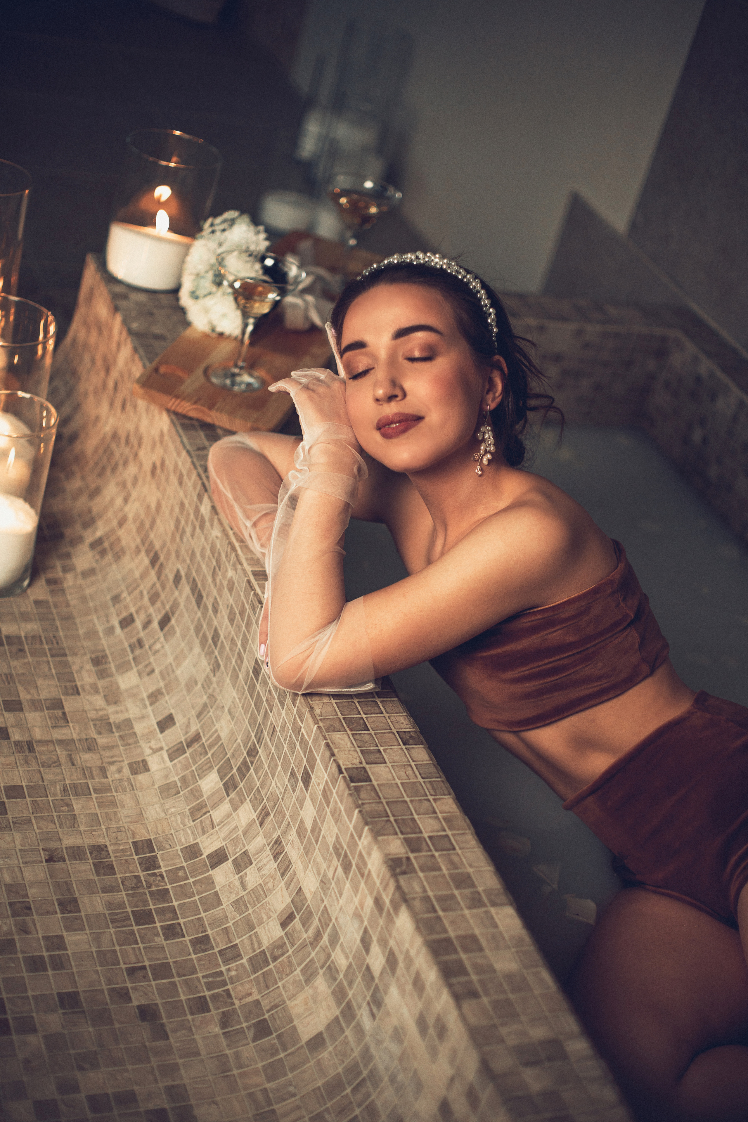 Утро невесты. Свадебные сборы. Фотограф Саратов недорого Воркунова Натали