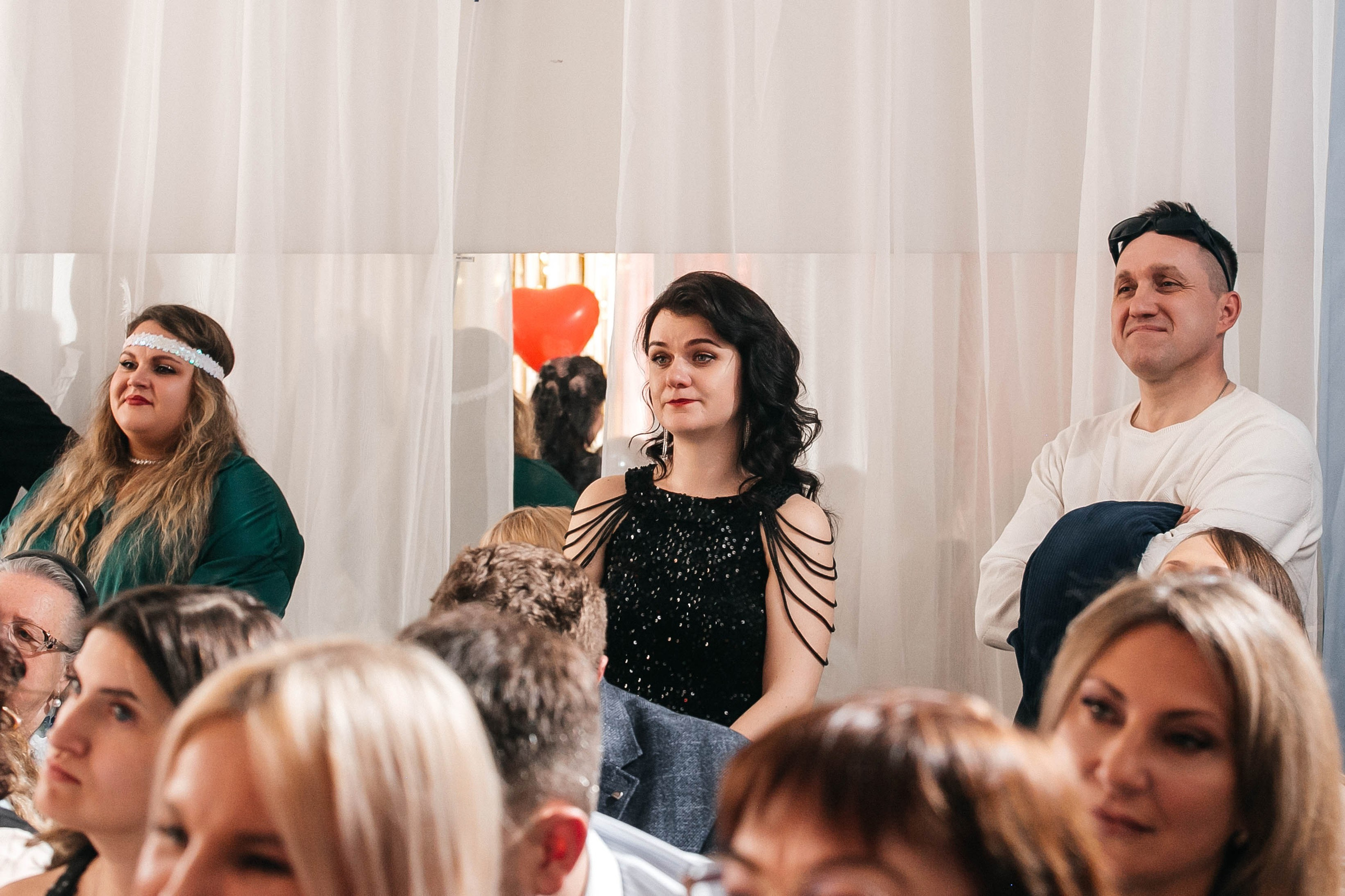 Выпускной в ЛИМПИК. Фотограф в Санкт-Петербурге Виктория Безверхая