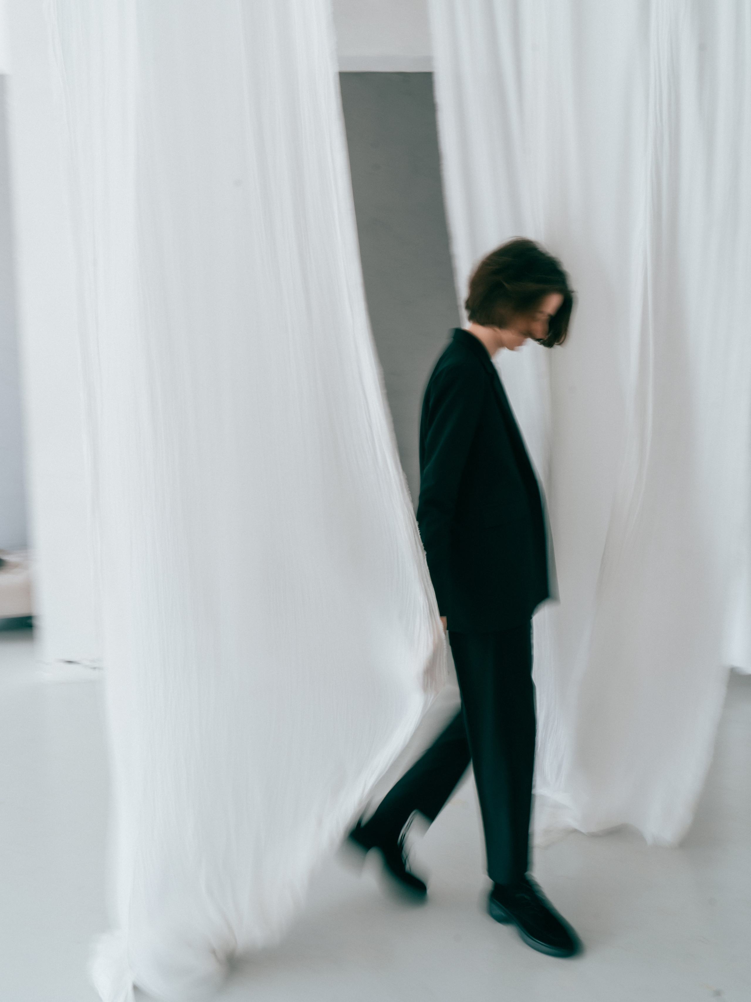 Портретная фотосессия для Полины в фотостудии. Светлана Гопанюк. Портретный фотограф. Санкт-Петербург. СПб