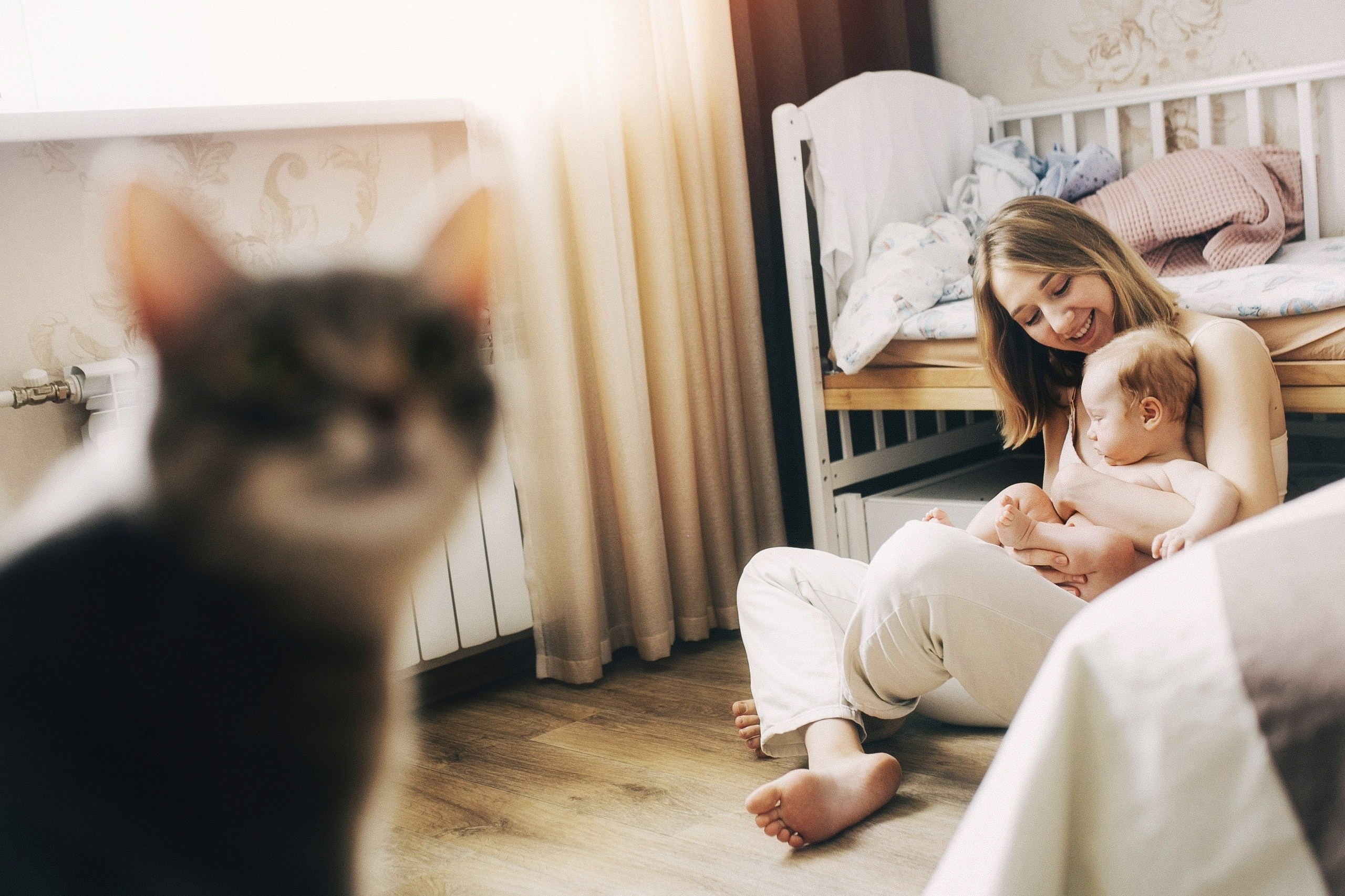 Семья. Свадебный и семейный фотограф в Самаре Толя Саркан