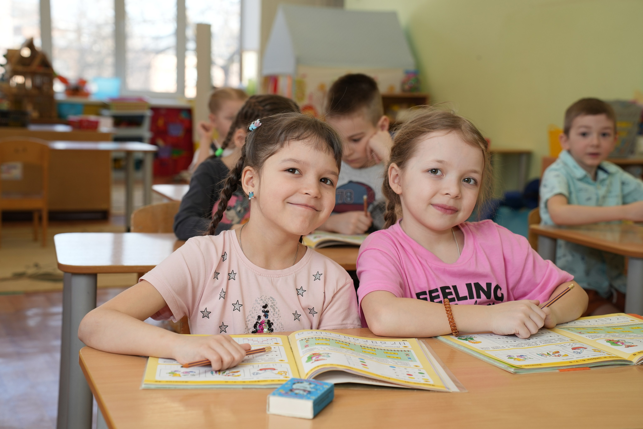 Съемка в детских садах. Файн Арт фотограф в Ижевске Елена Кулакова