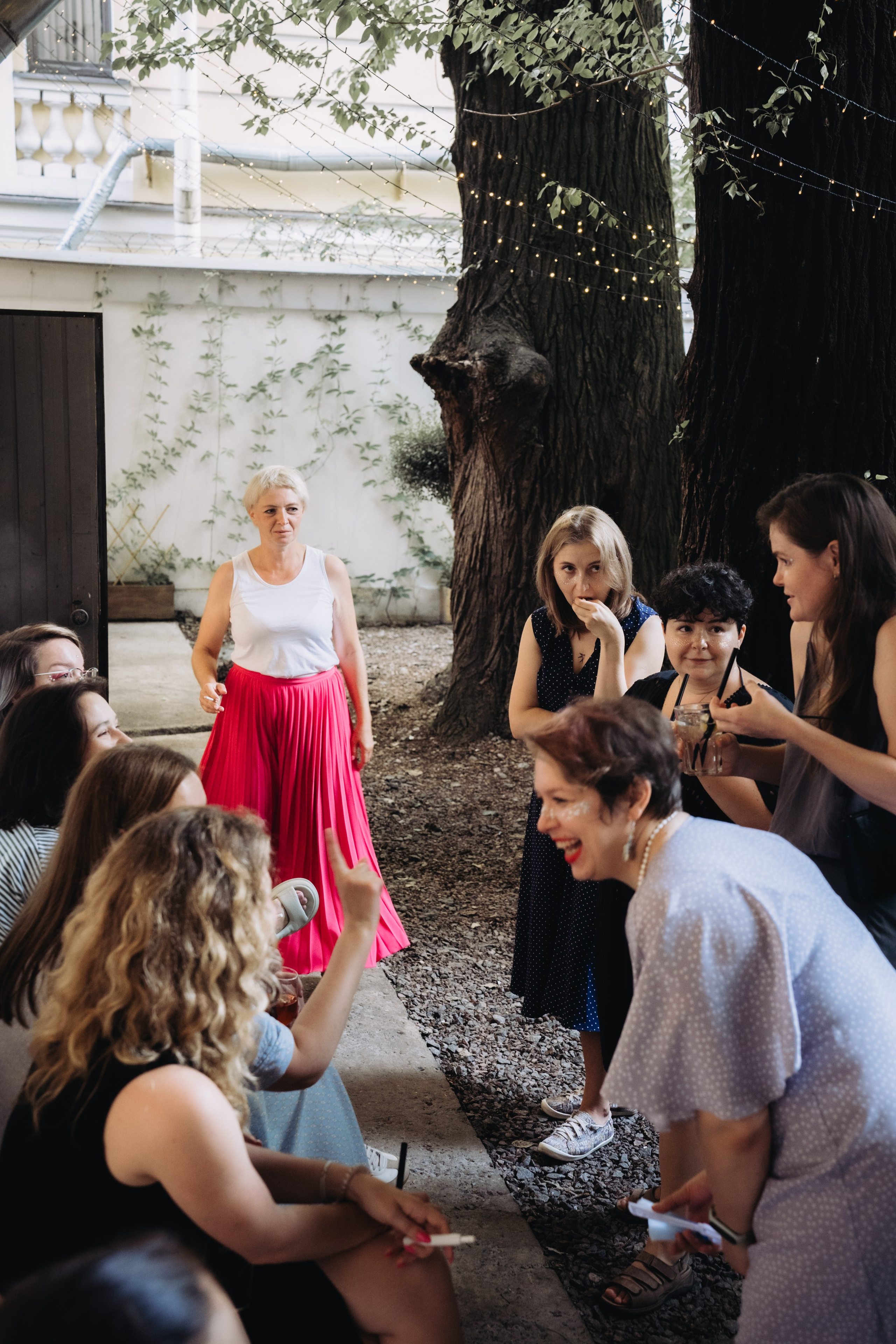 Подборка фотографий с разных репортажей