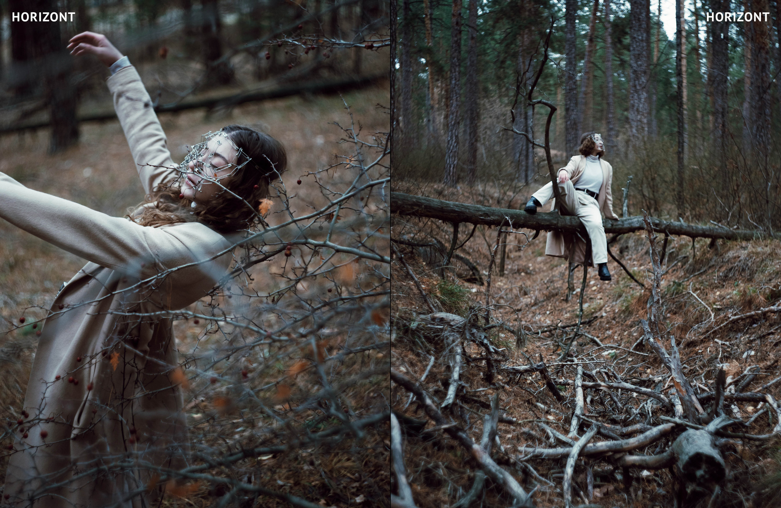 HORIZONT. Фотограф Анна Кирнос