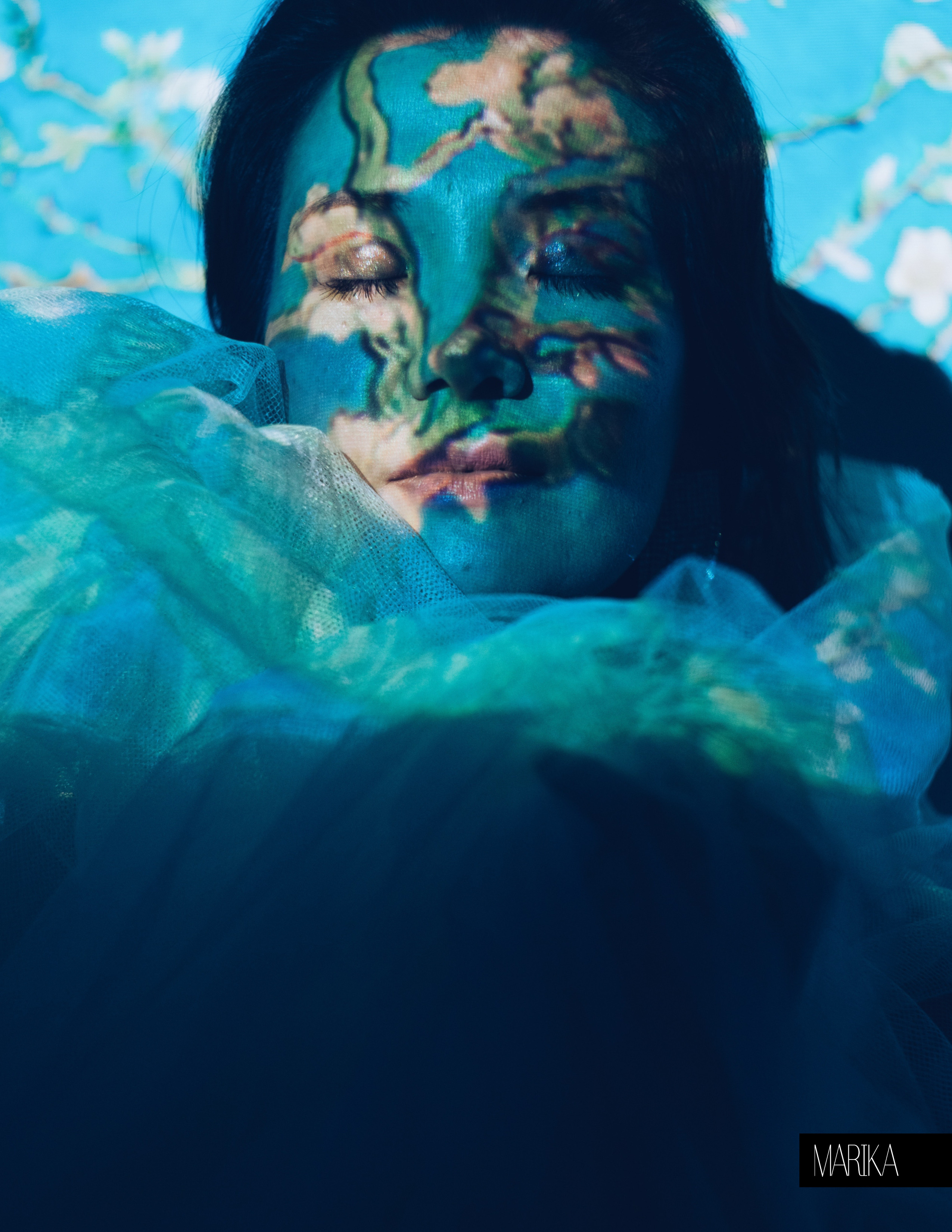 Marika. Фотограф Анна Кирнос
