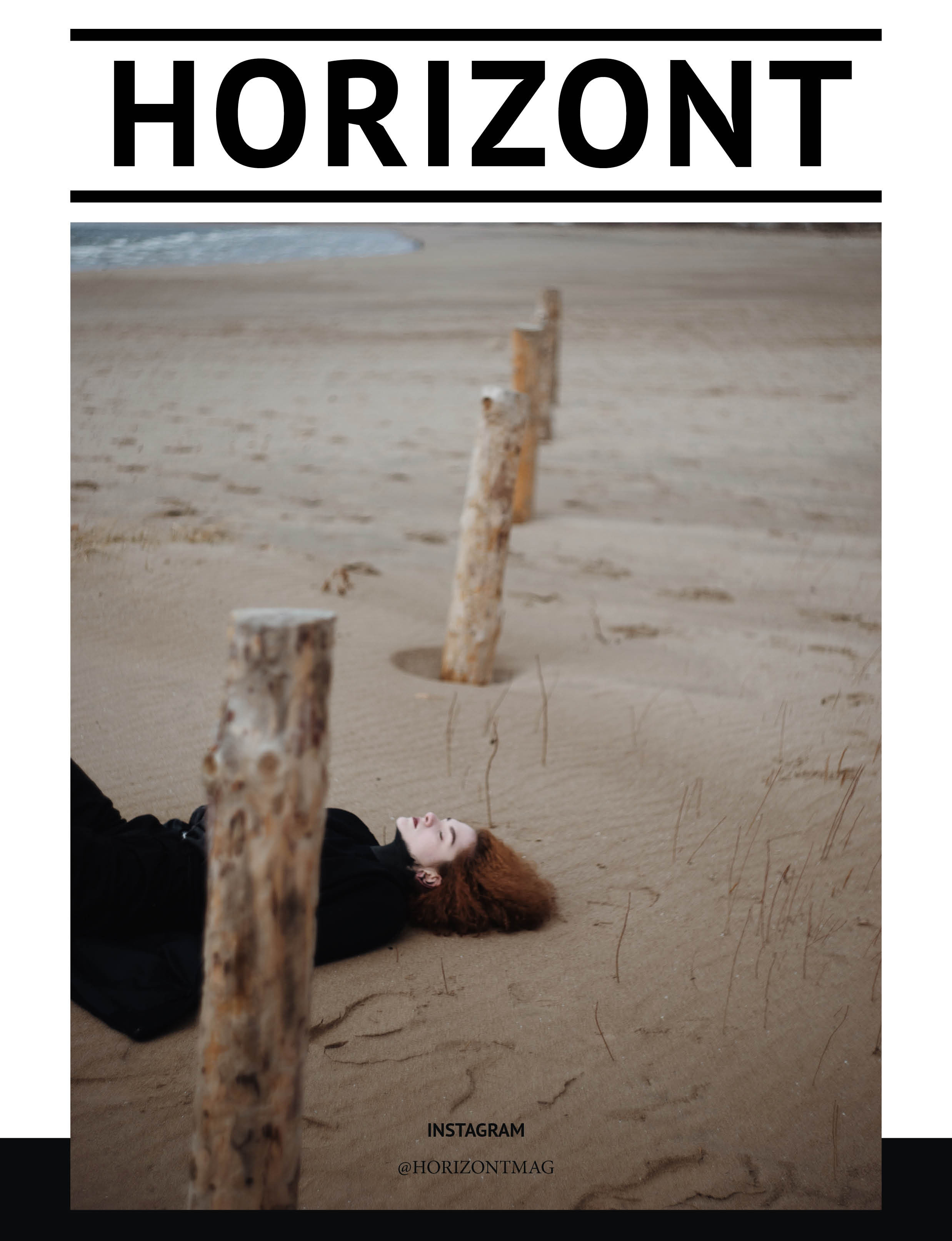 HORIZONT. Фотограф Анна Кирнос