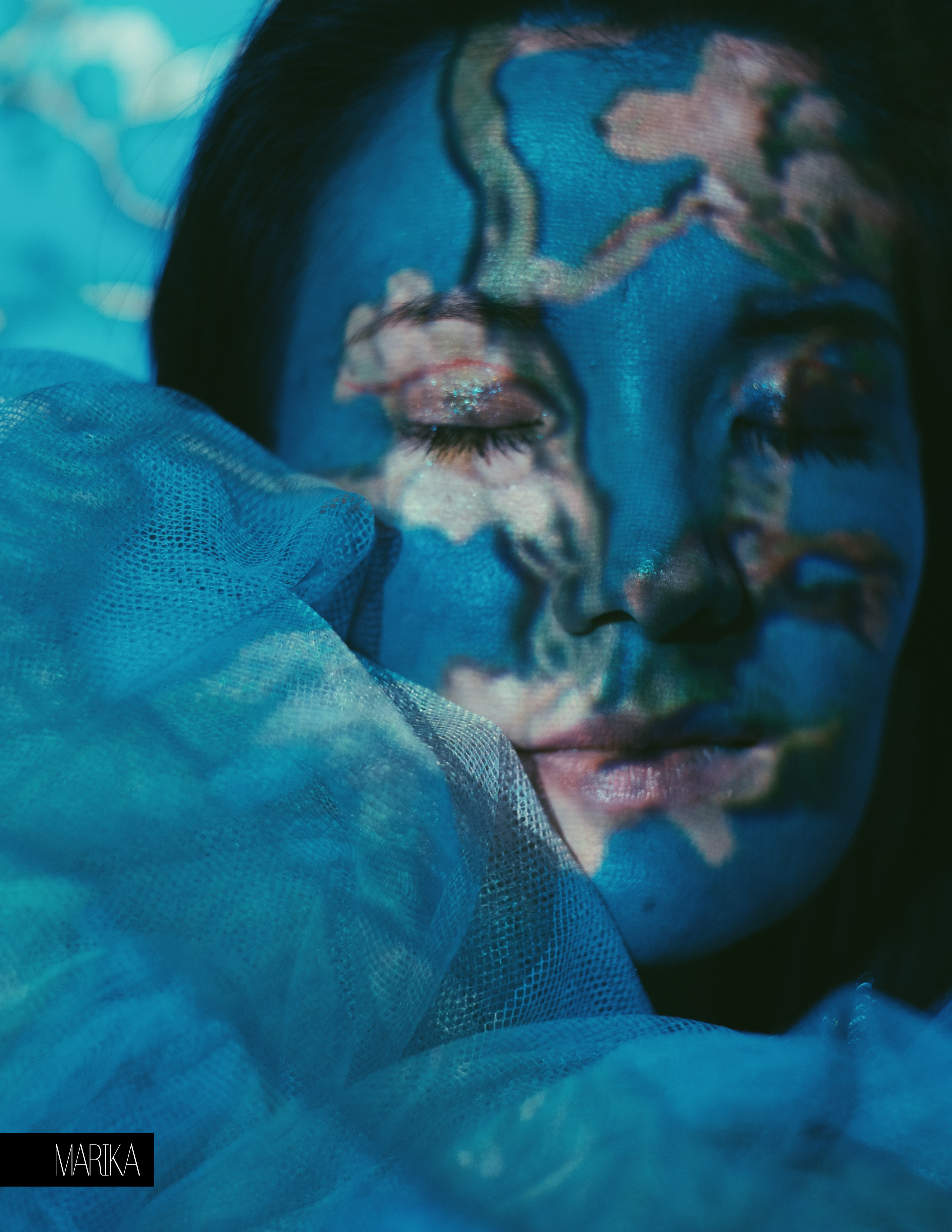 Marika. Фотограф Анна Кирнос