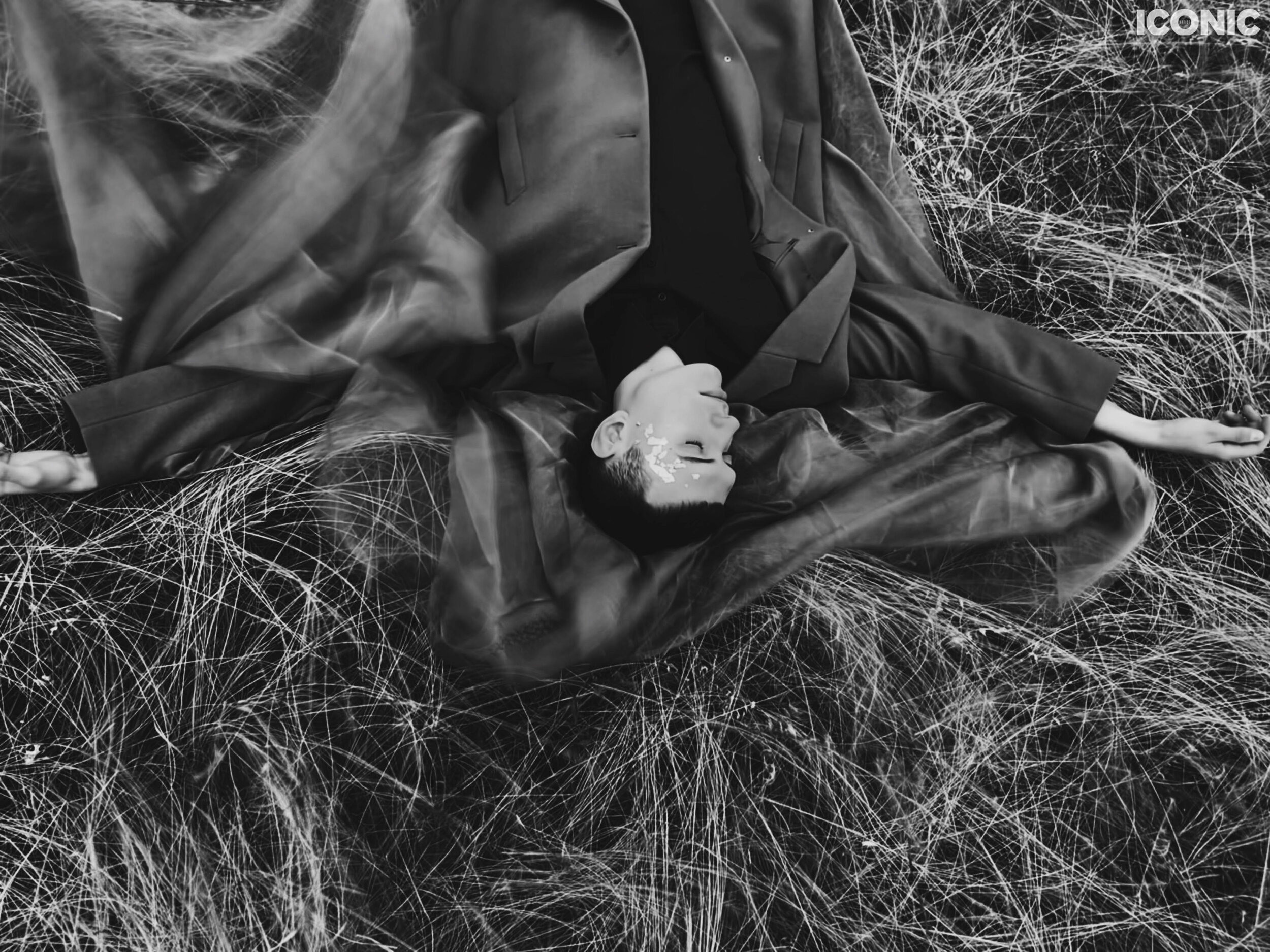 Iconic. Фотограф Анна Кирнос