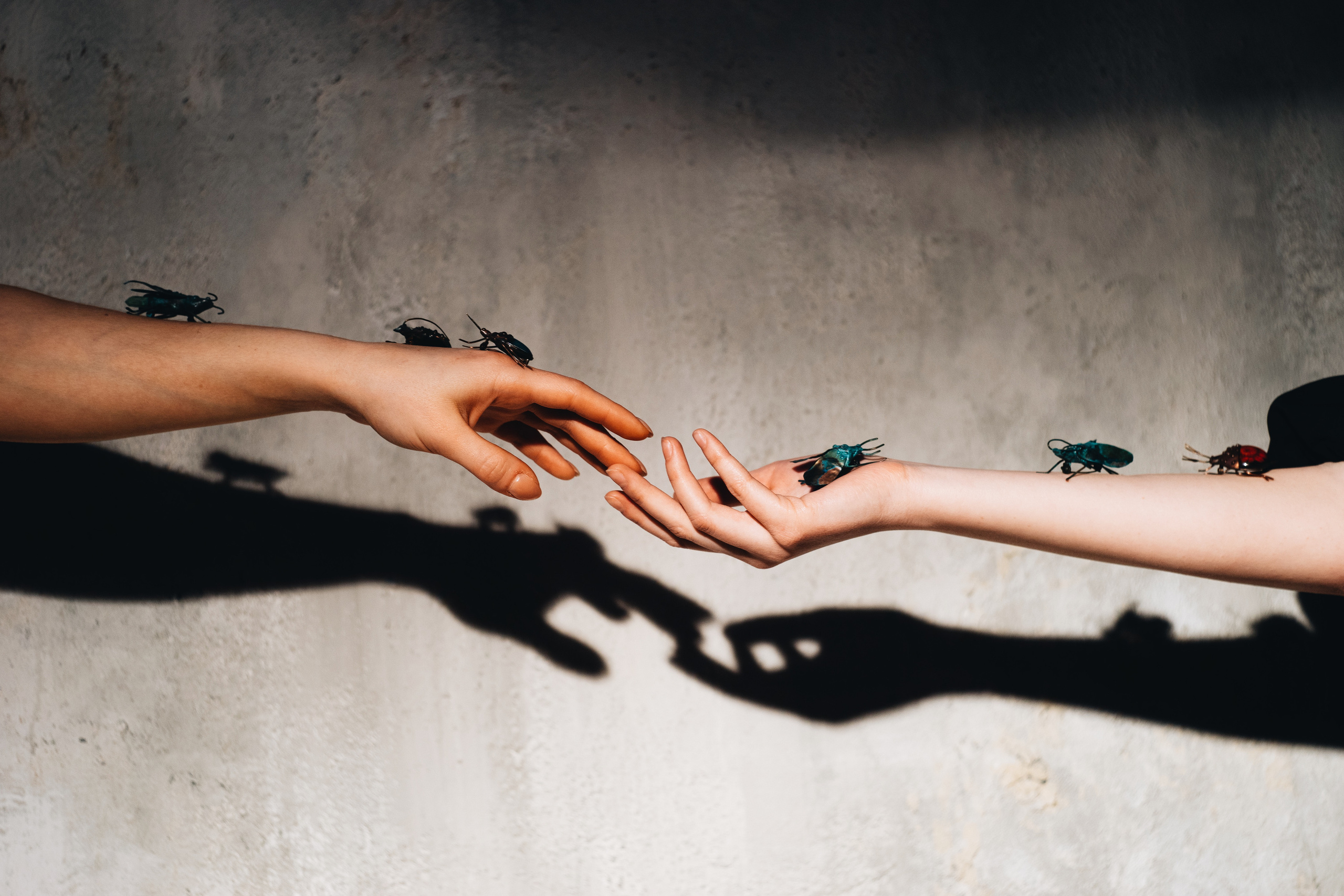 Фотограф Анна Кирнос