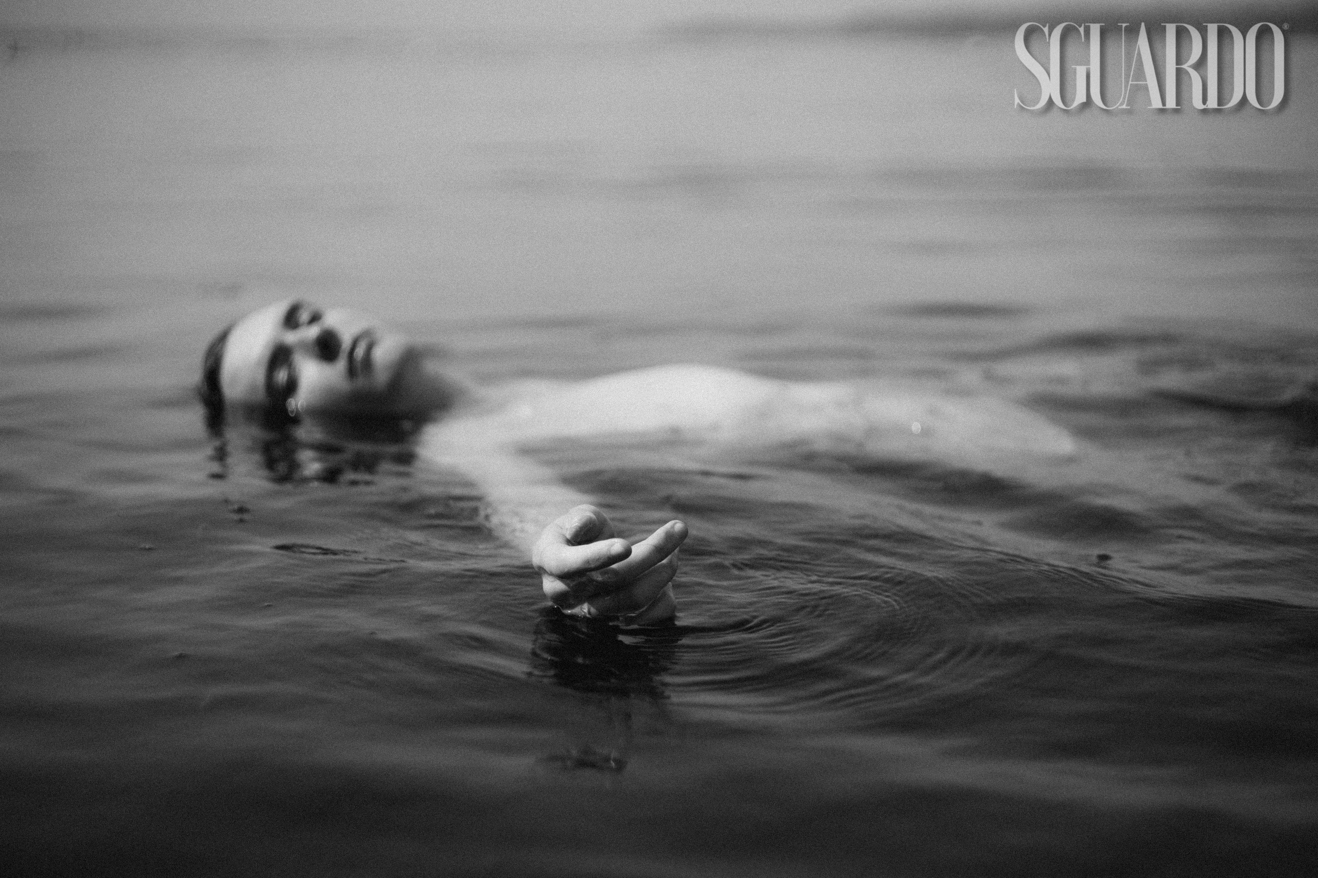 Sguardo. Фотограф Анна Кирнос