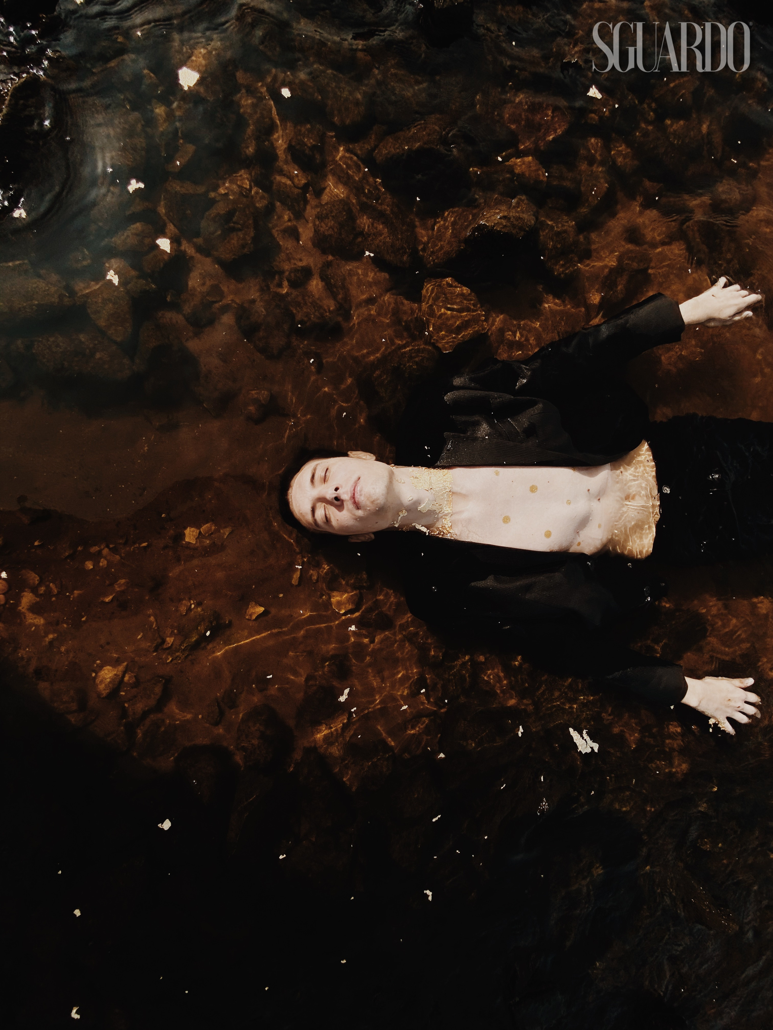 Sguardo. Фотограф Анна Кирнос