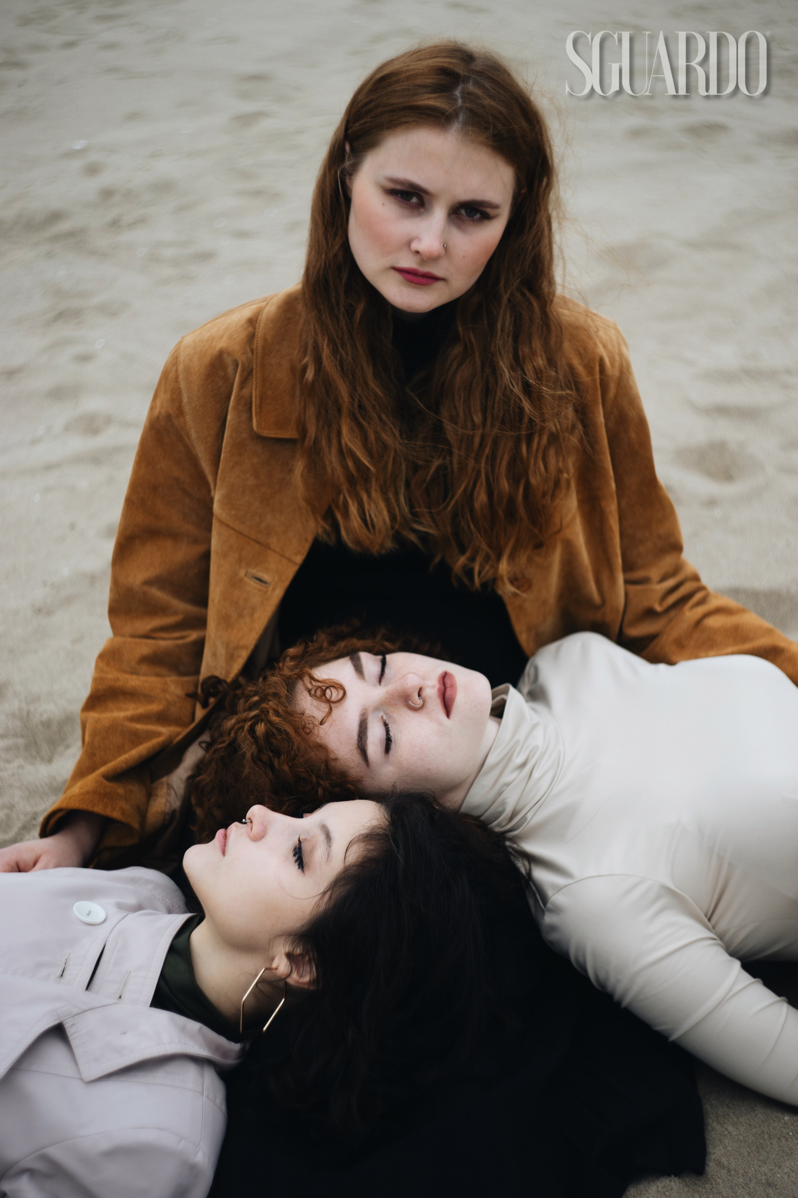 Sguardo. Фотограф Анна Кирнос