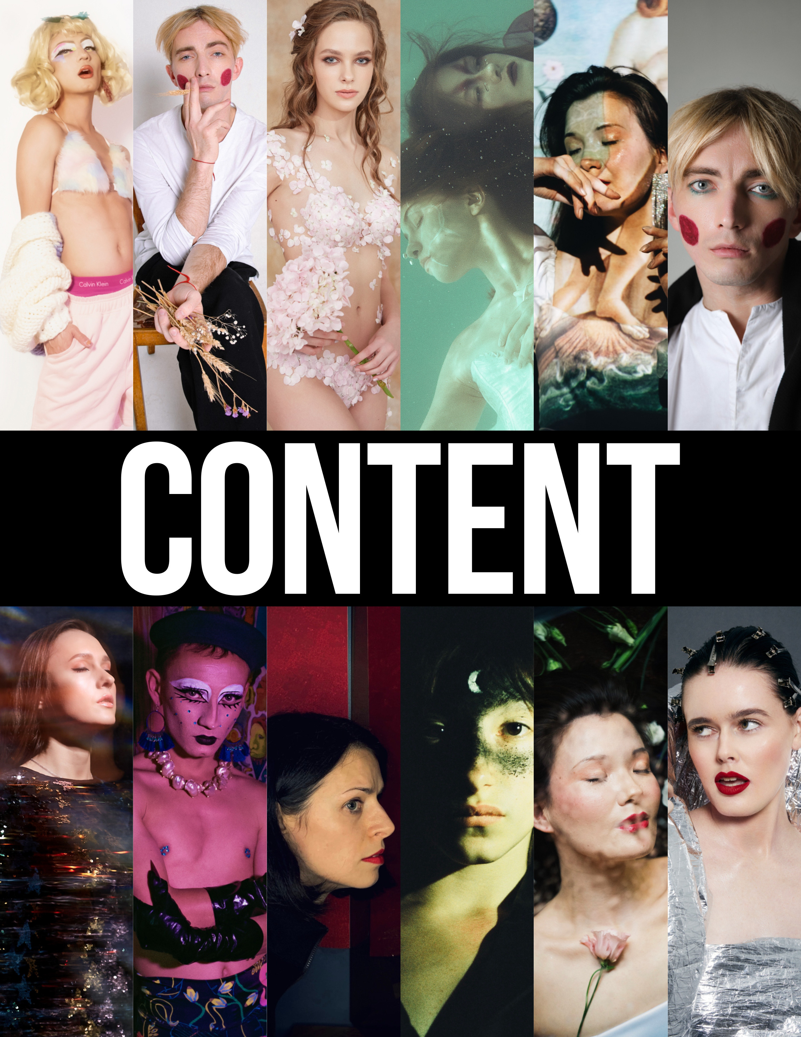 Marika. Фотограф Анна Кирнос