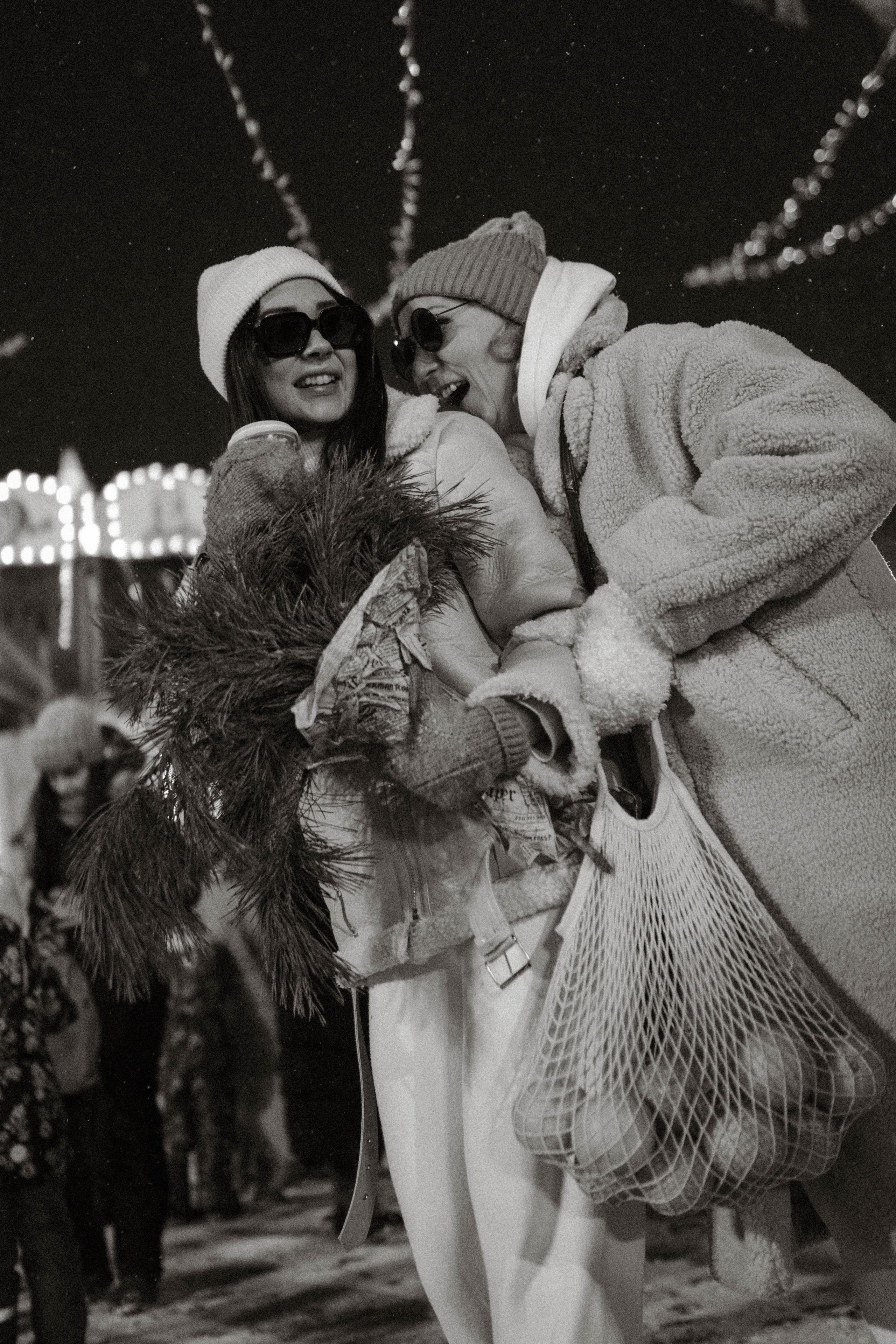 Наталья, Маша и Вера. Семейный фотограф Юлия Котова